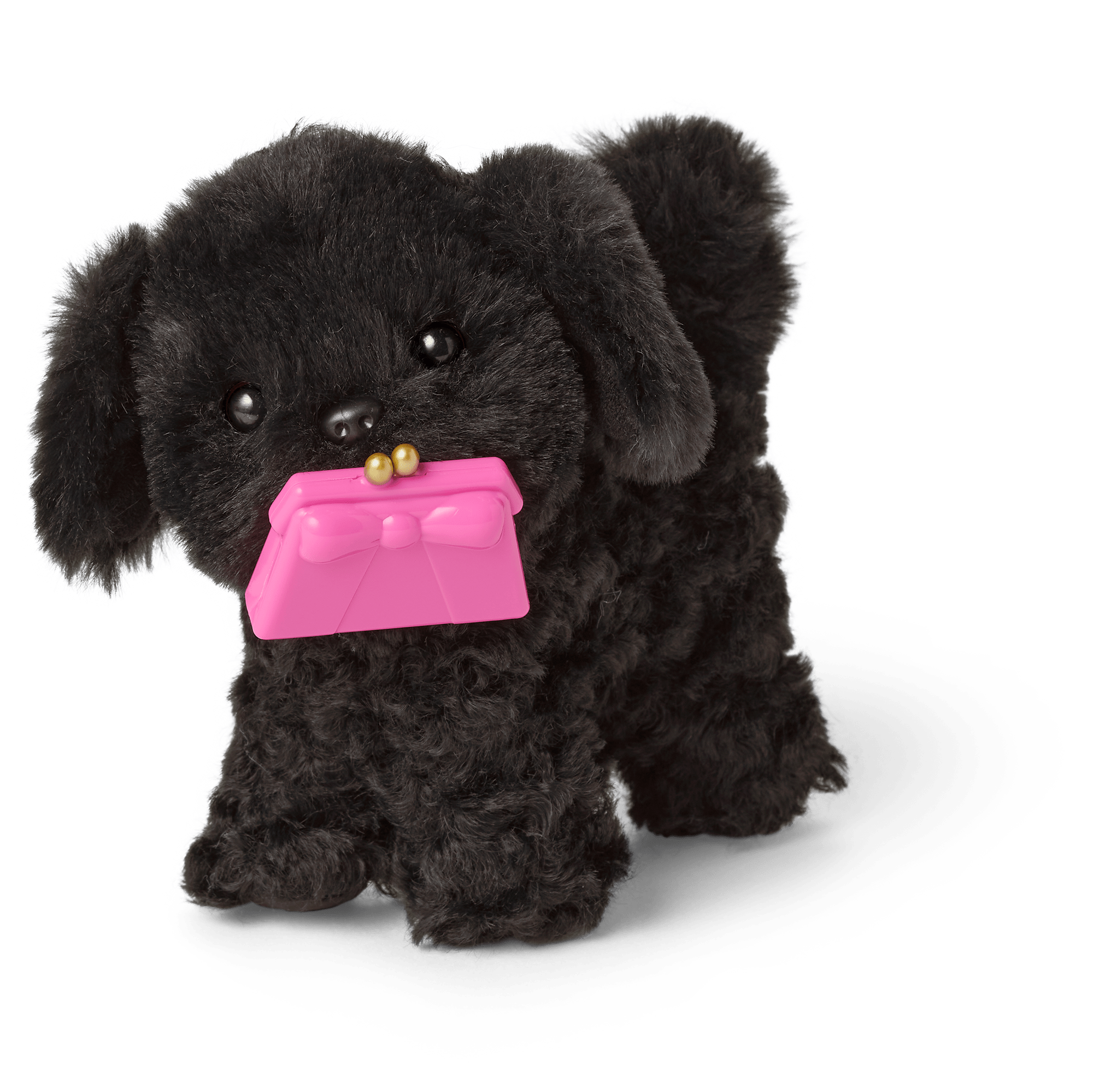 Shi-Poo Sweetie Dog For 18-Inch Dolls - Image 2
