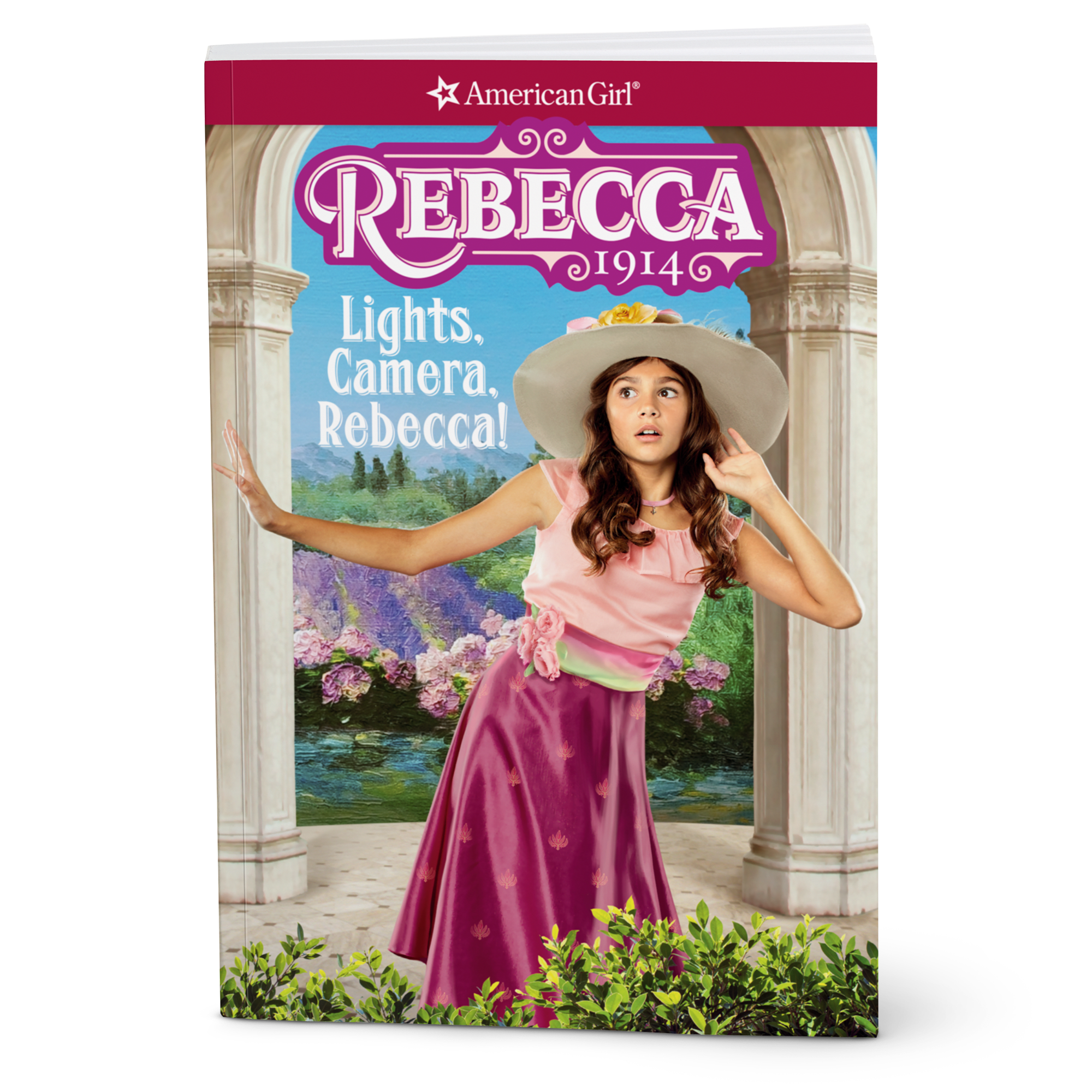 Rebecca's Hanukkah Celebration Gift Set (Historical Characters) - Image 6