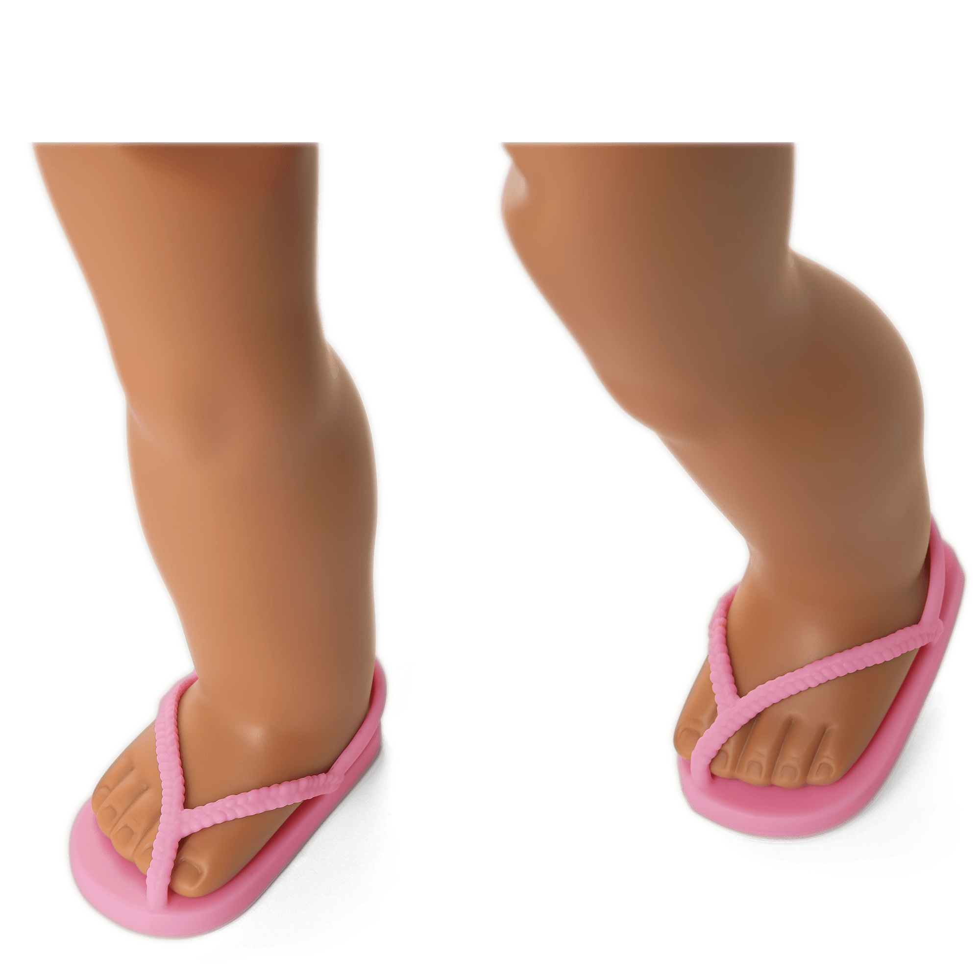 Rosy Resort Swimsuit For 18-Inch Dolls - Image 7