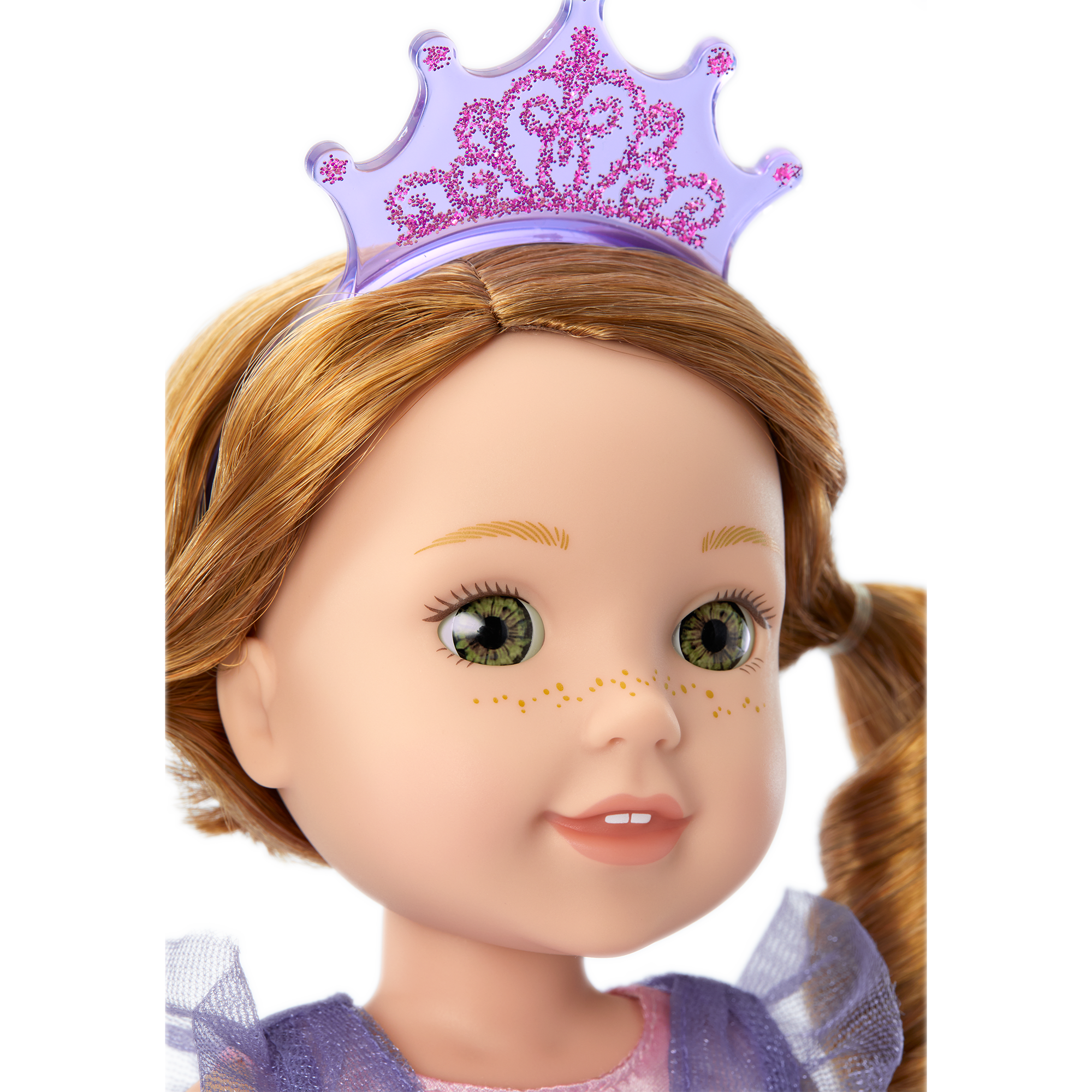 Royal Ruffles Nightie & Pegeen Bundle (Welliewishers) - Image 4