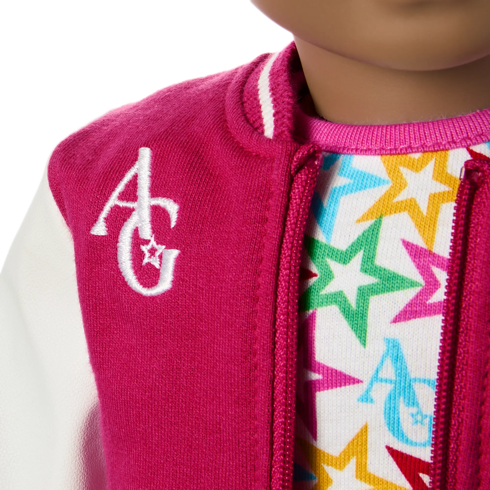 Truly Me 18-Inch Doll #112 With Curly Dark-Brown Hair - Image 13