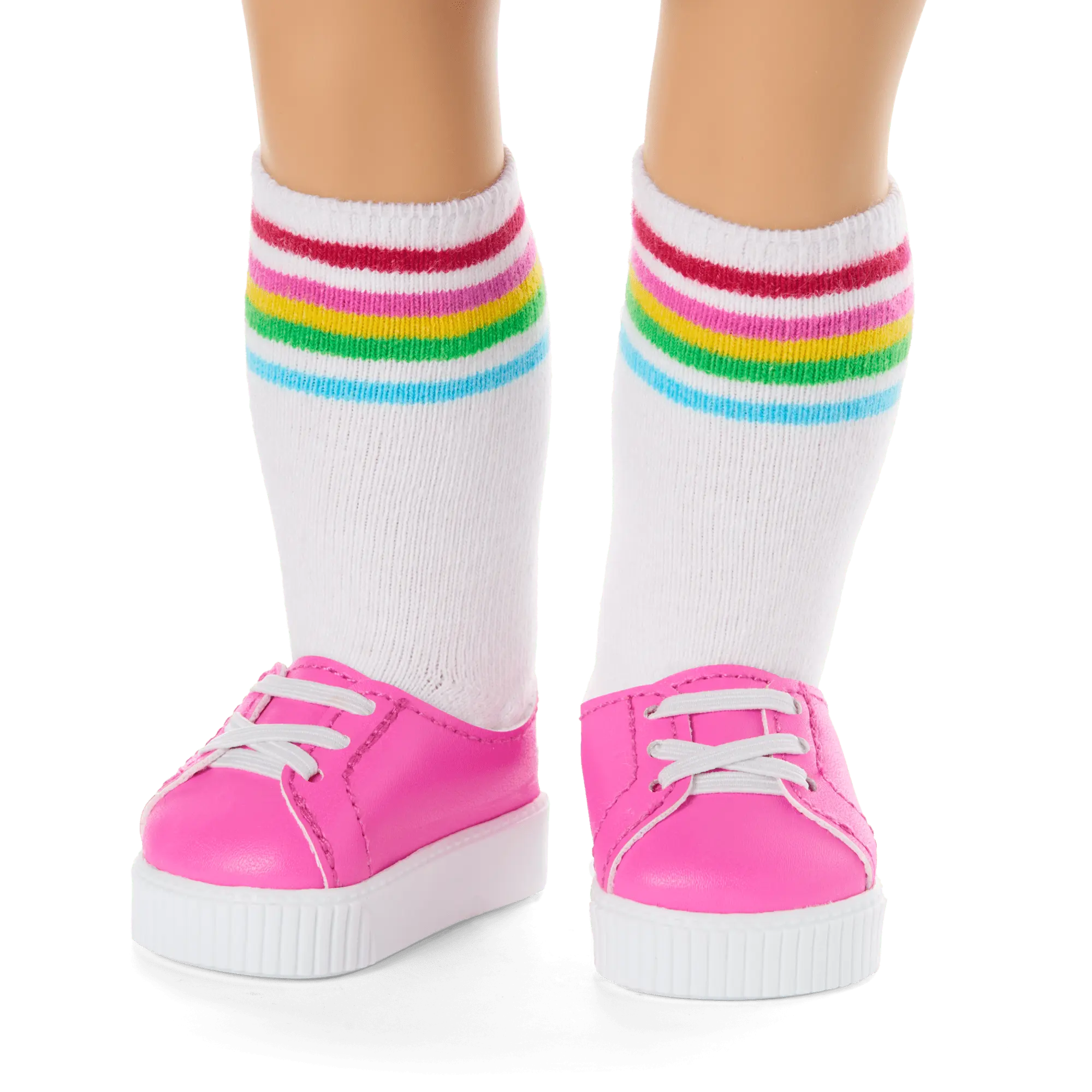 Truly Me 18-Inch Doll #110, Puppy, Mini Backpack & Accessories Ag Star Squad Bundle - Image 8