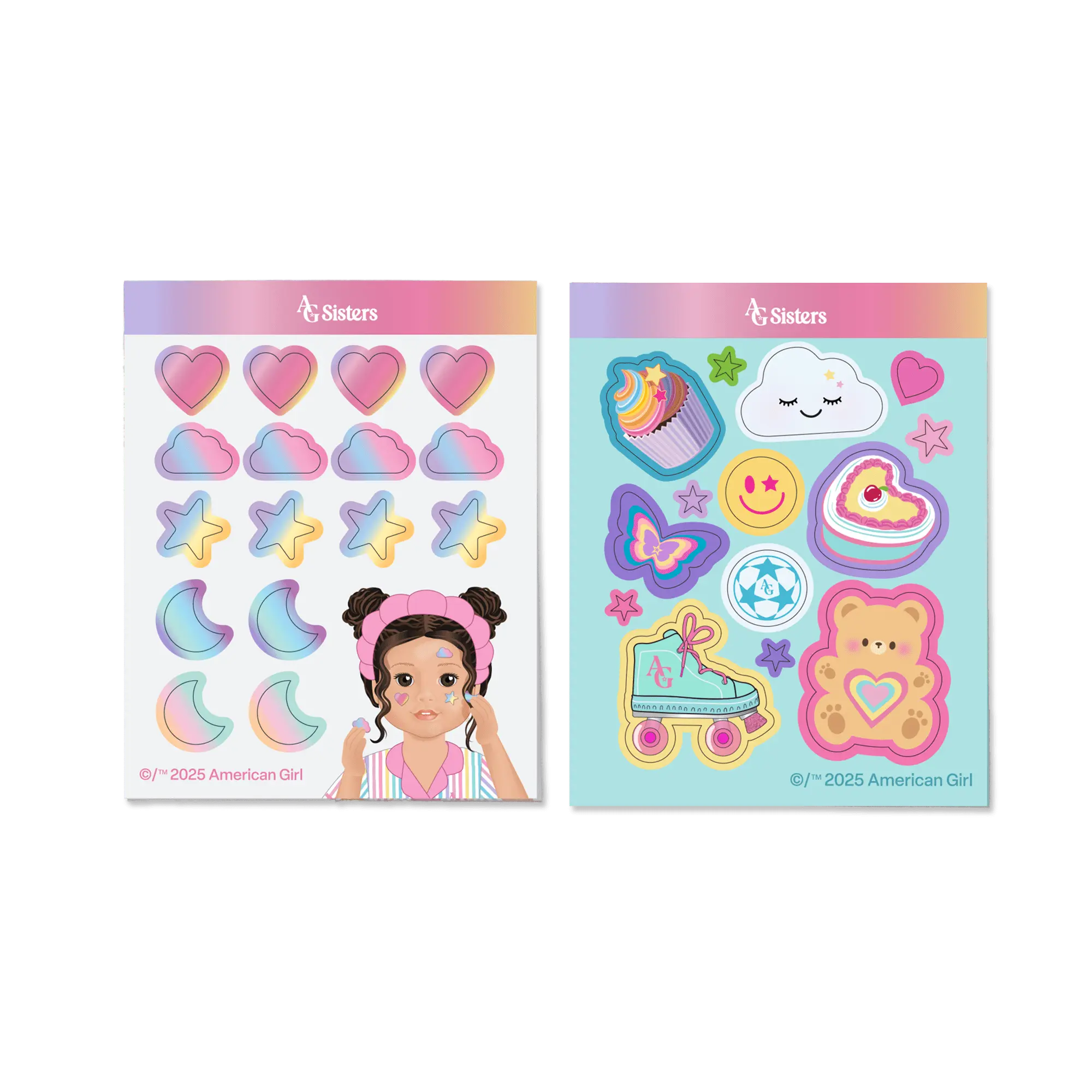 Ag Sisters Self-Care Sleepover Set - Image 10