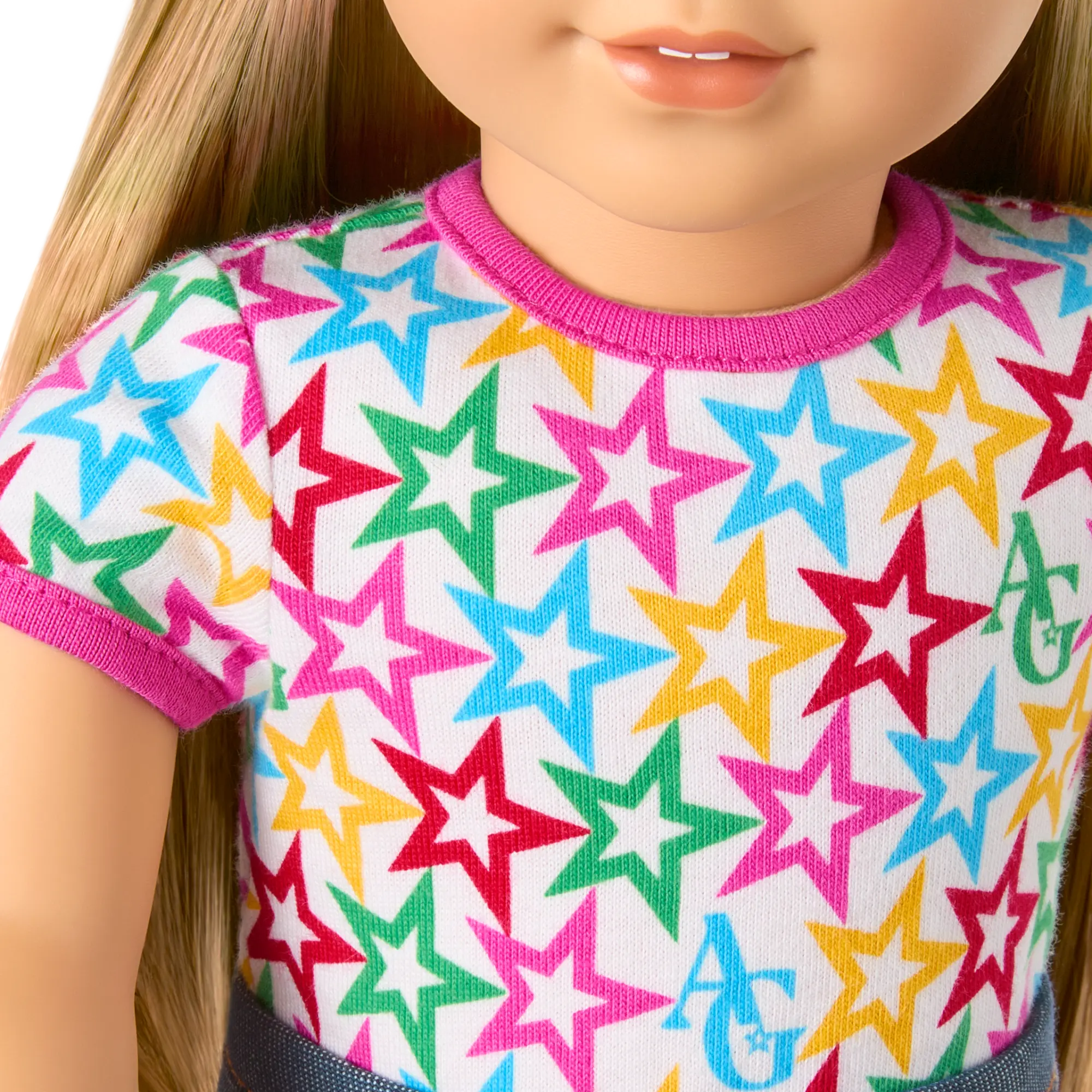 Truly Me 18-Inch Doll #131, Puppy, Mini Backpack & Accessories Ag Star Squad Bundle - Image 6
