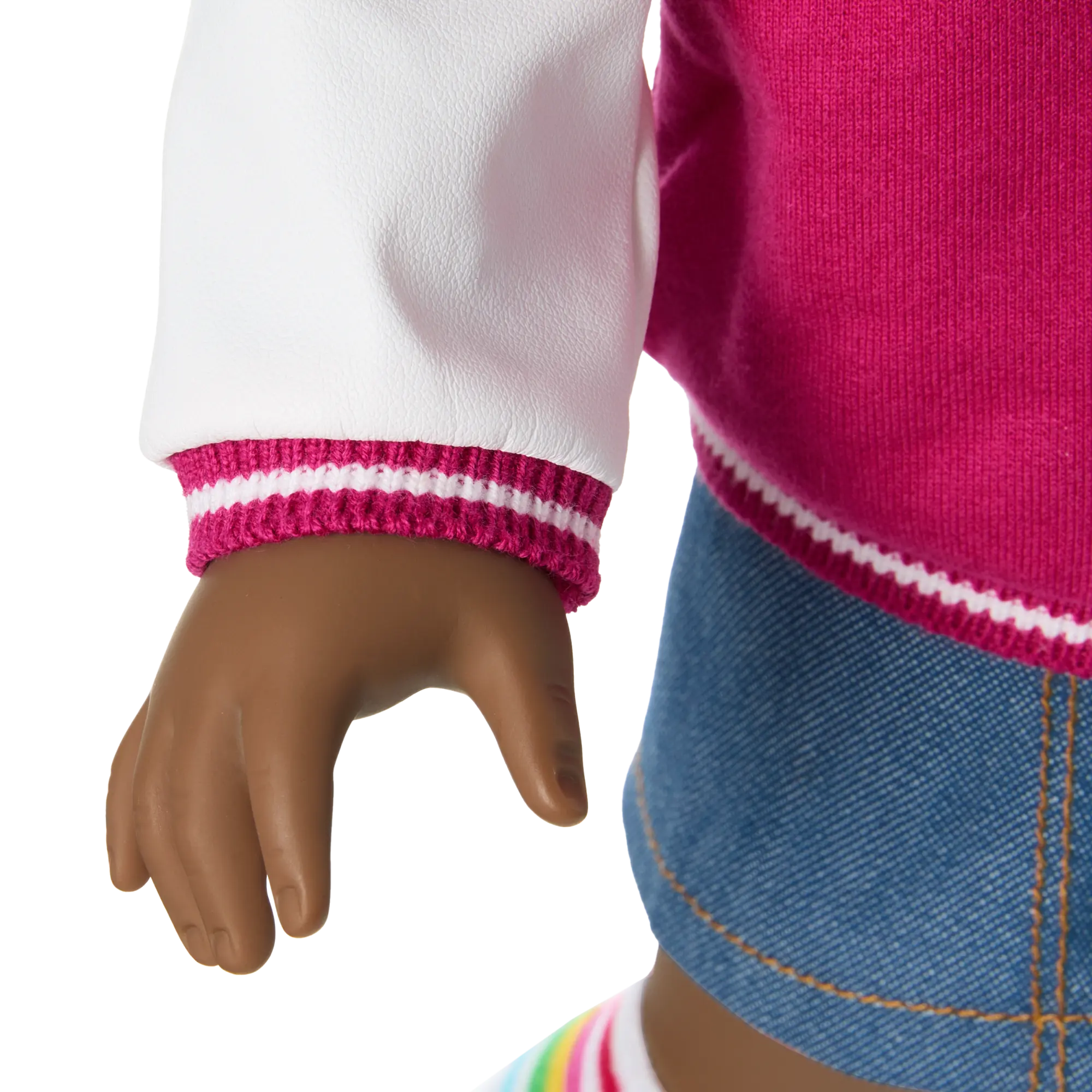 Truly Me 18-Inch Doll #112 With Curly Dark-Brown Hair - Image 12
