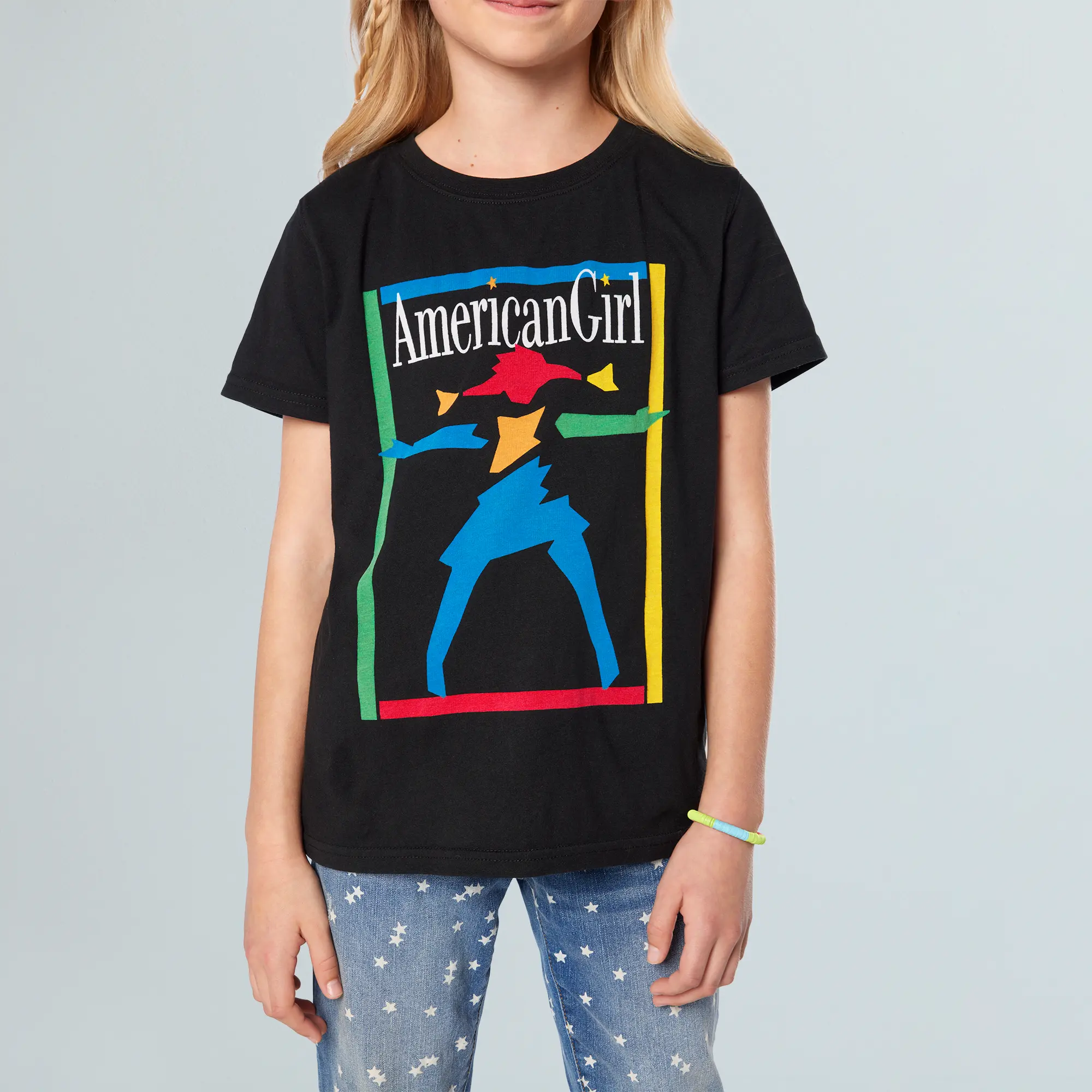 American Girl Today Tee For Girls (Historical Characters) - Image 4
