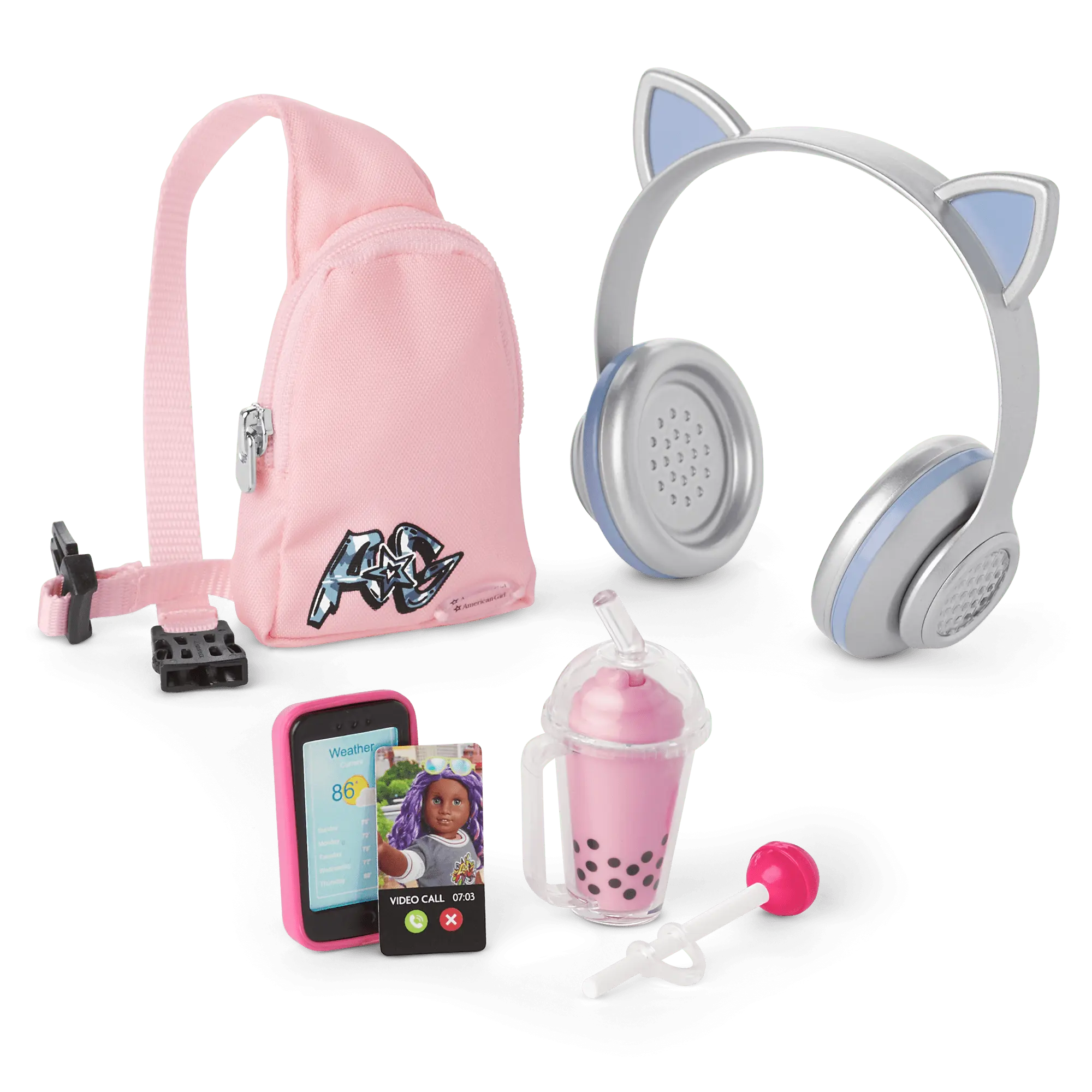 Win The Weekend Accessories