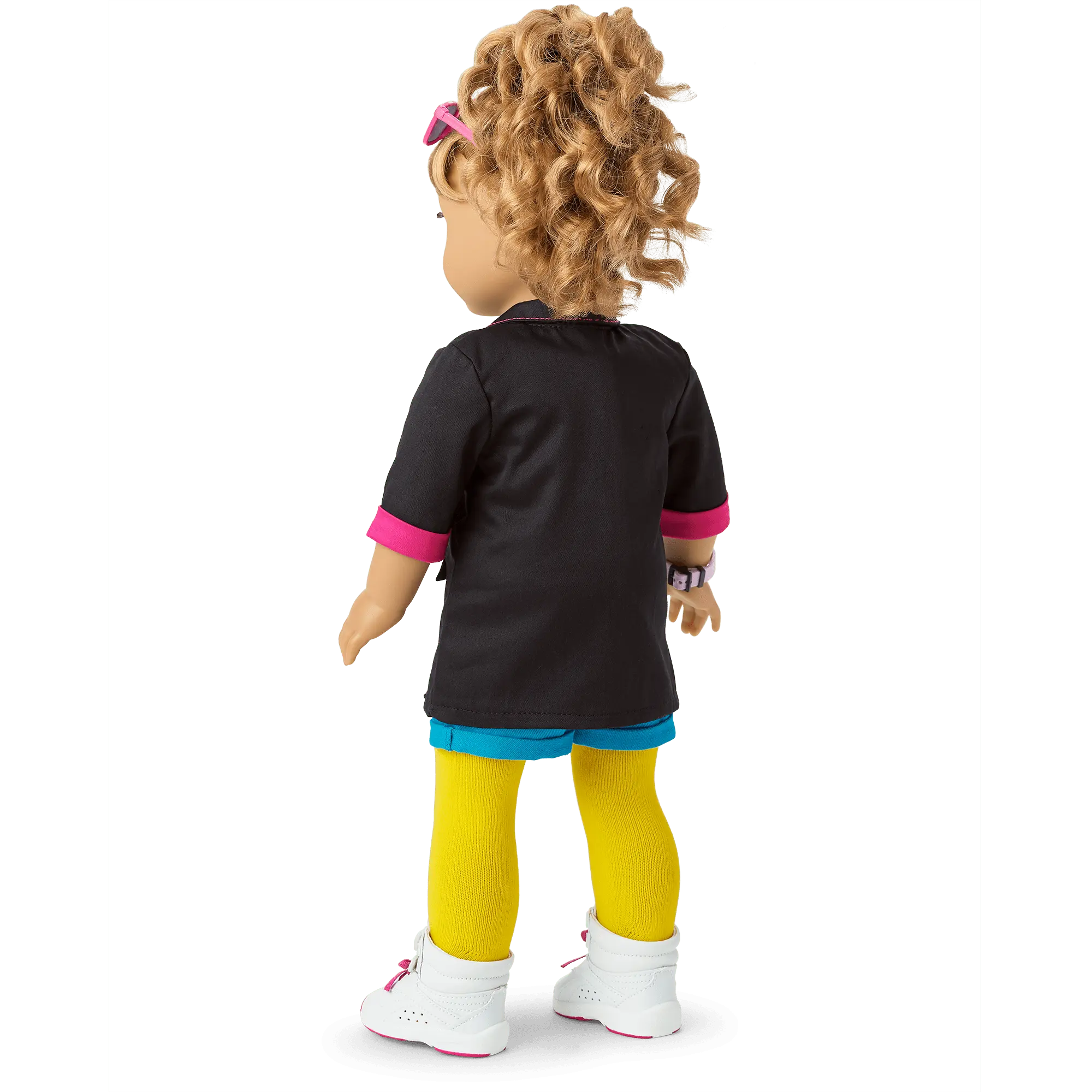 Courtney's Oversized Blazer For 18-Inch Dolls (Historical Characters) - Image 3