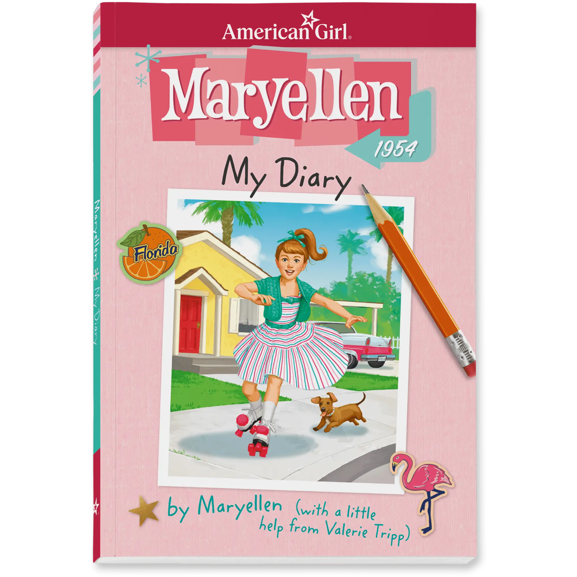 Maryellen Larkin 18-Inch Doll, Journal & Accessories (Historical Characters) - Image 14