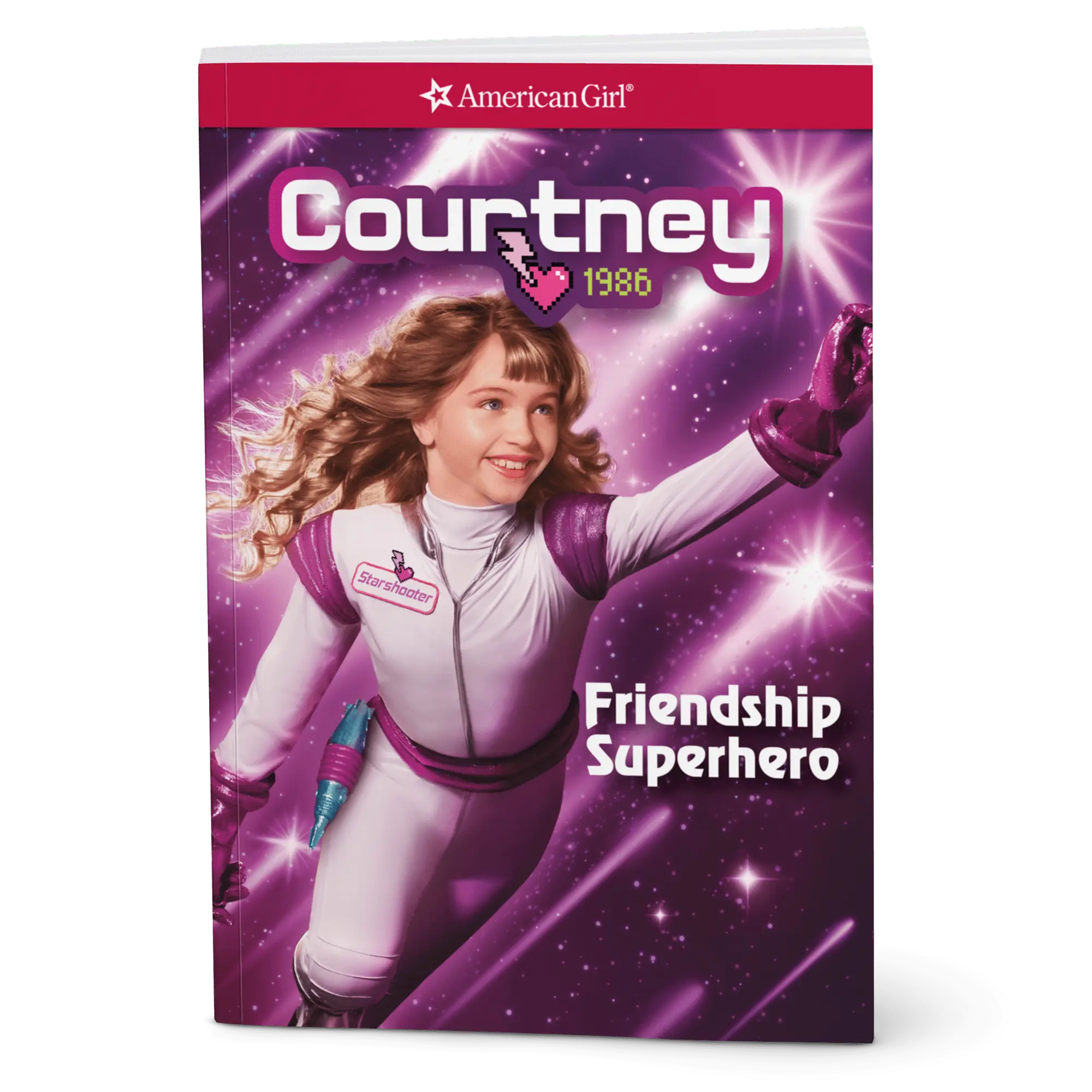 Courtney's Totally '80S Fashion Gift Set Bundle (Historical Characters) - Image 11