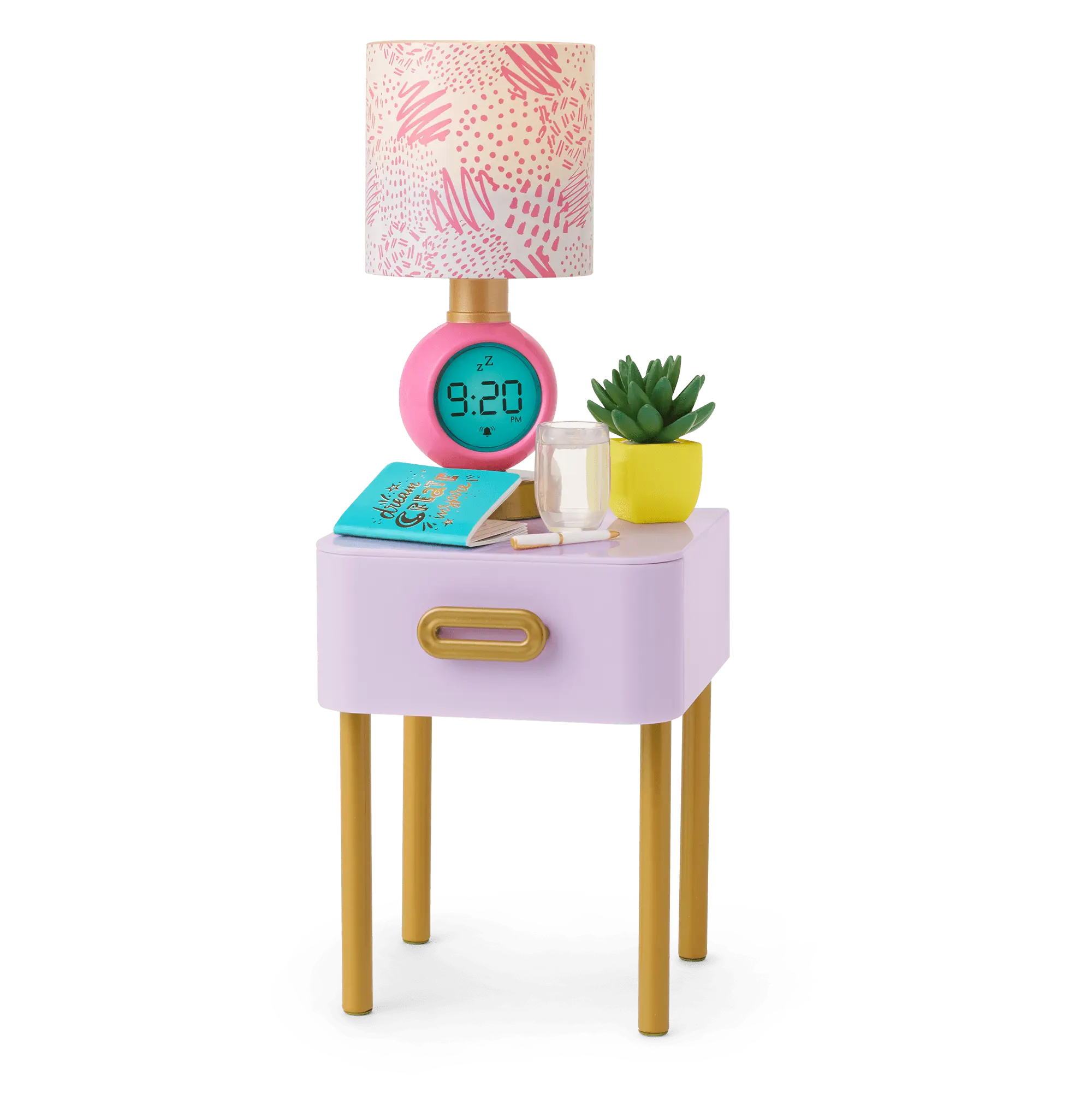 Day & Nightstand