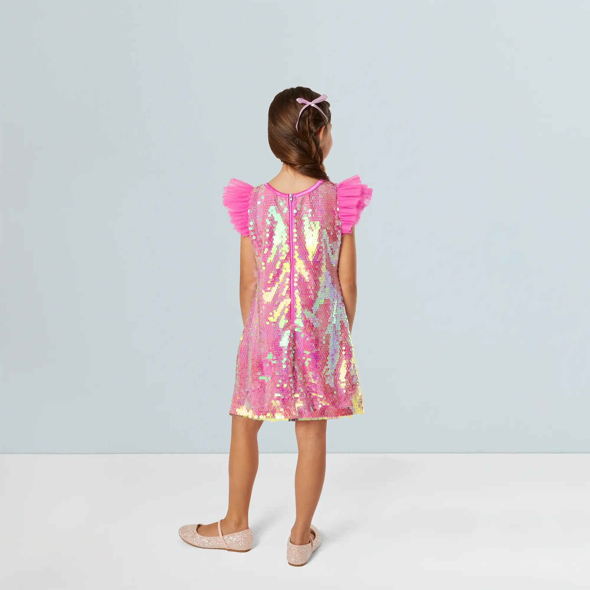 Happy Birthday To You Dresses For Girls & 18-Inch Dolls - Image 5