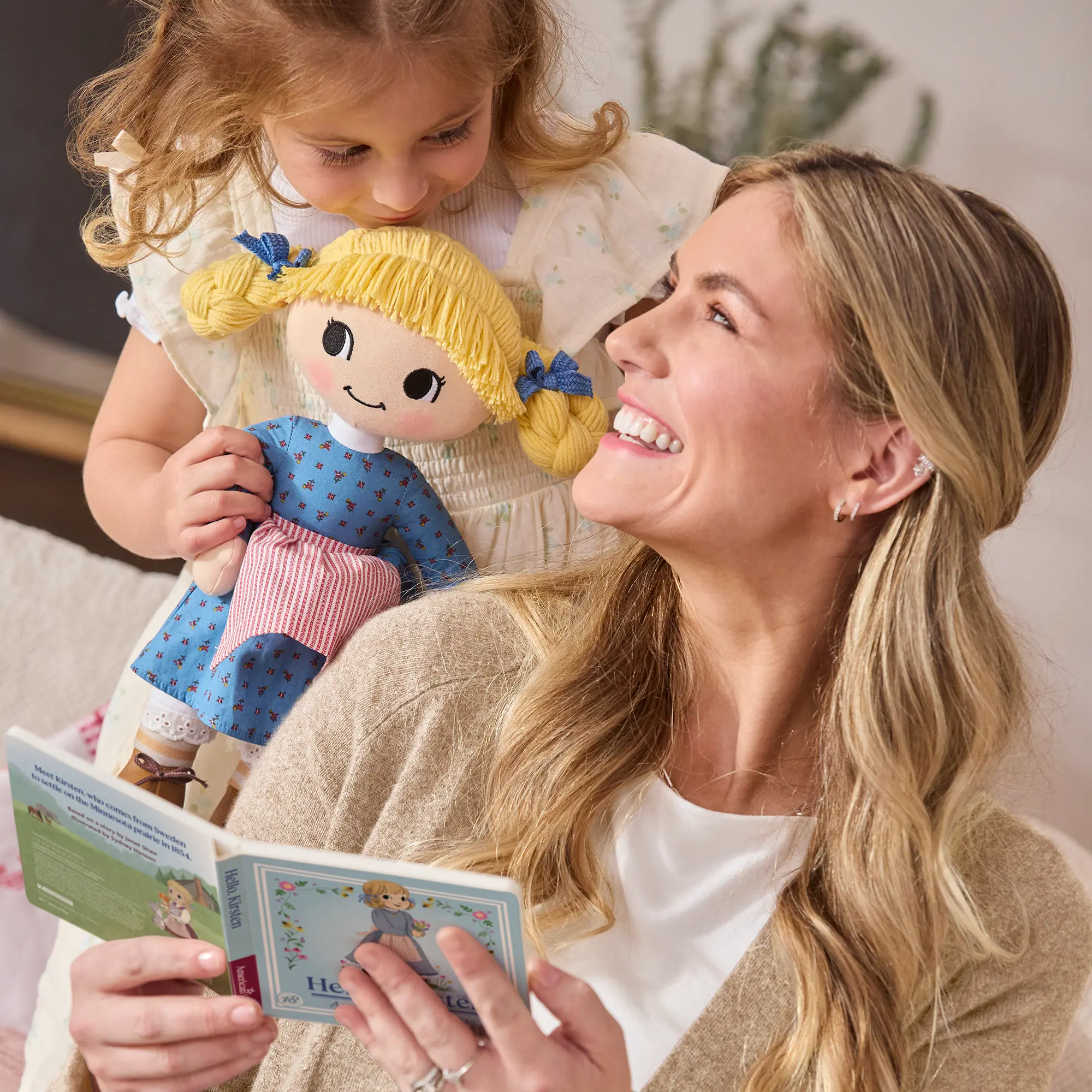 My First Kirsten Doll & Board Book (Historical Characters) - Image 16