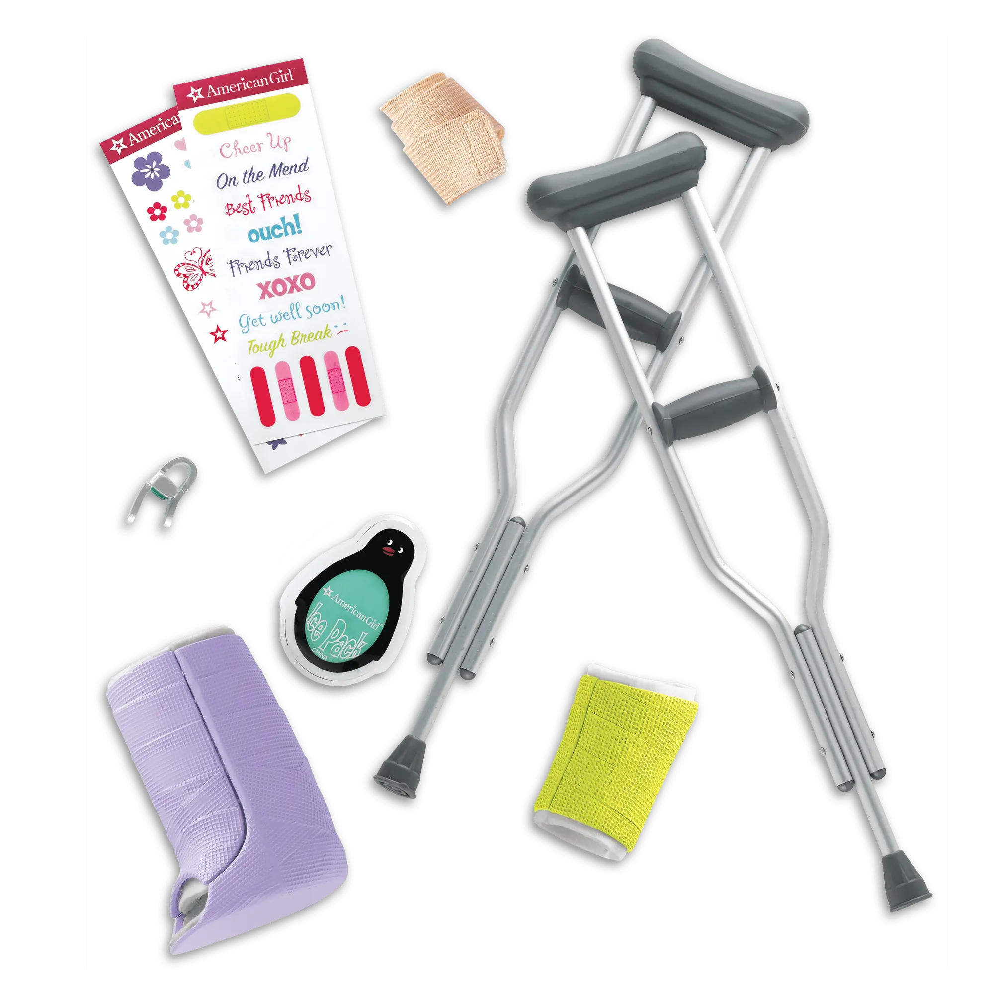 Feel-Better Kit For Dolls - Image 2