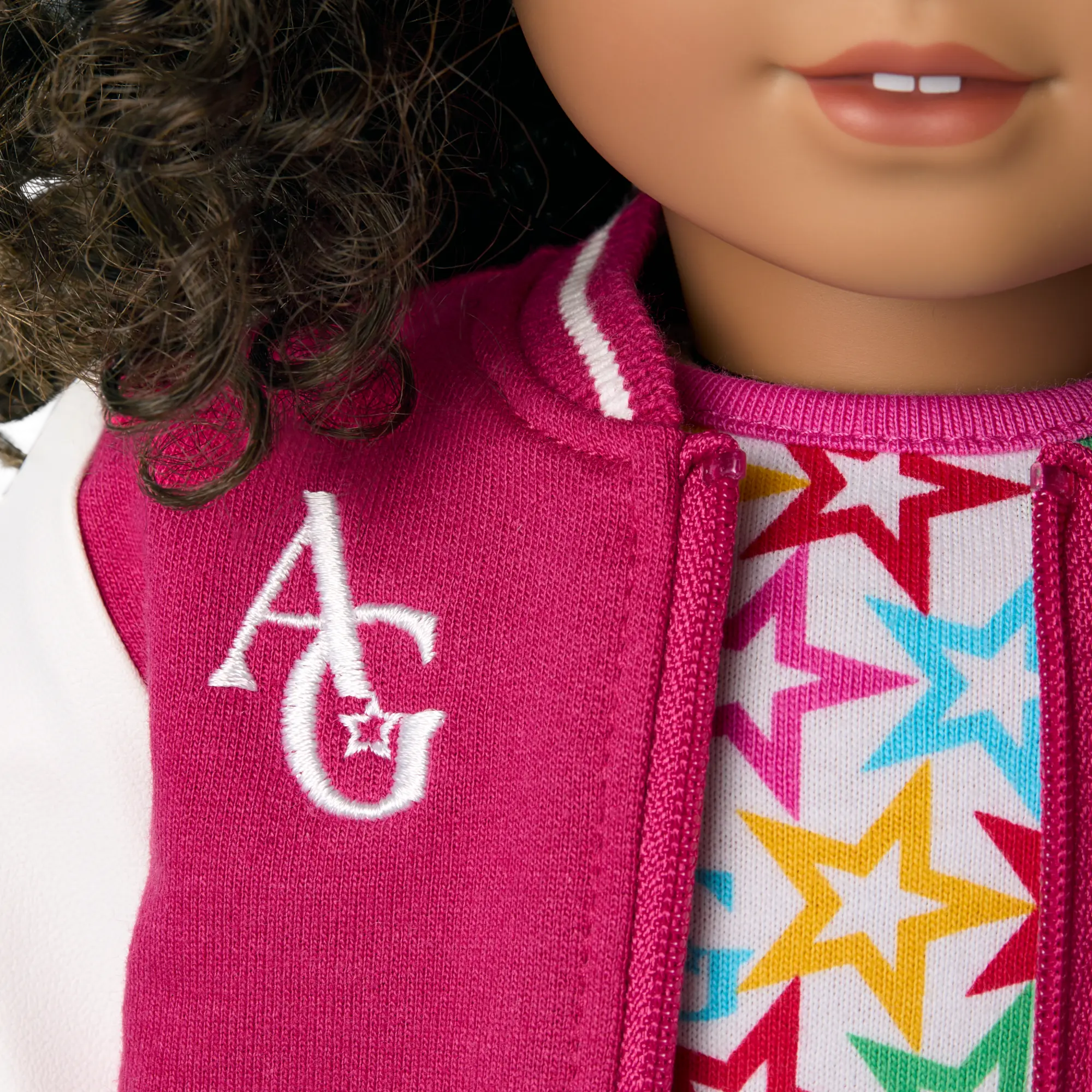 Truly Me 18-Inch Doll #132, Puppy, Mini Backpack & Accessories Ag Star Squad Bundle - Image 12