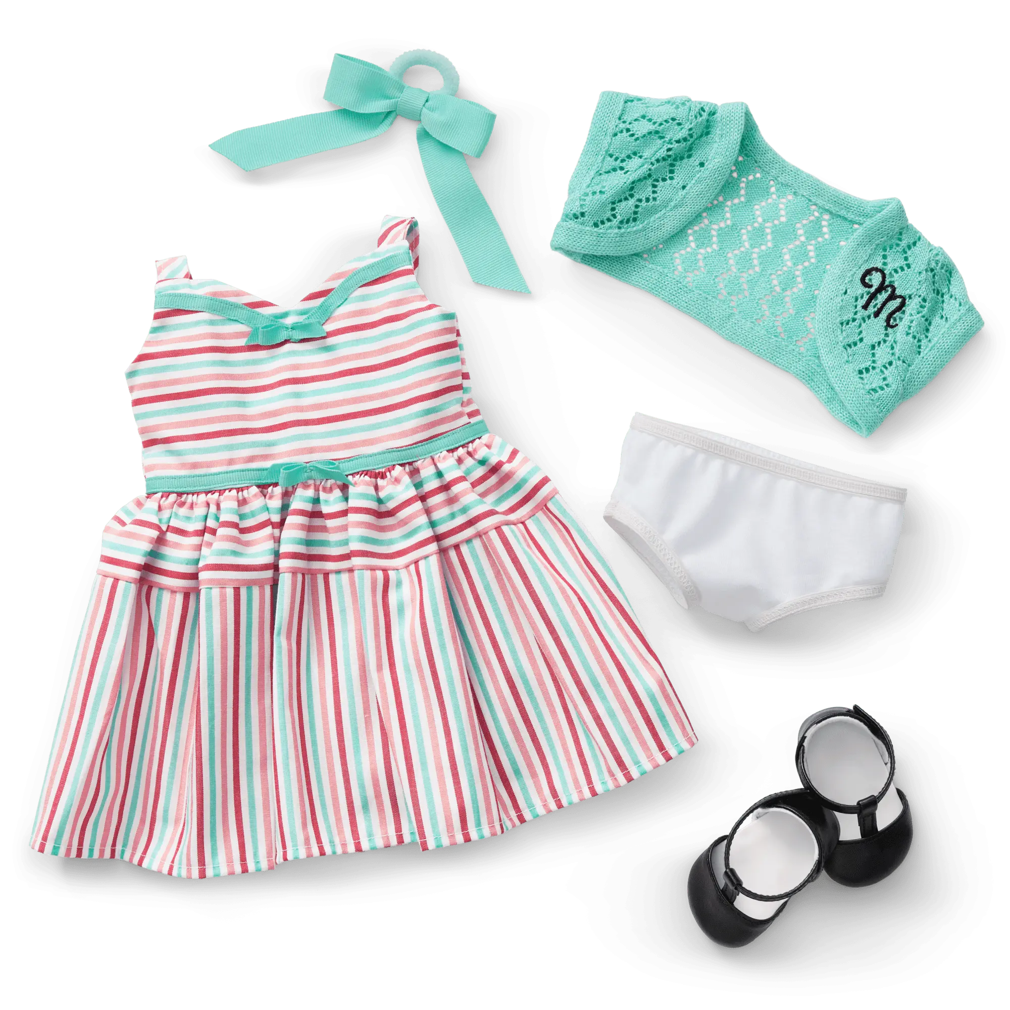 Maryellen Larkin 18-Inch Doll, Journal & Accessories (Historical Characters) - Image 12