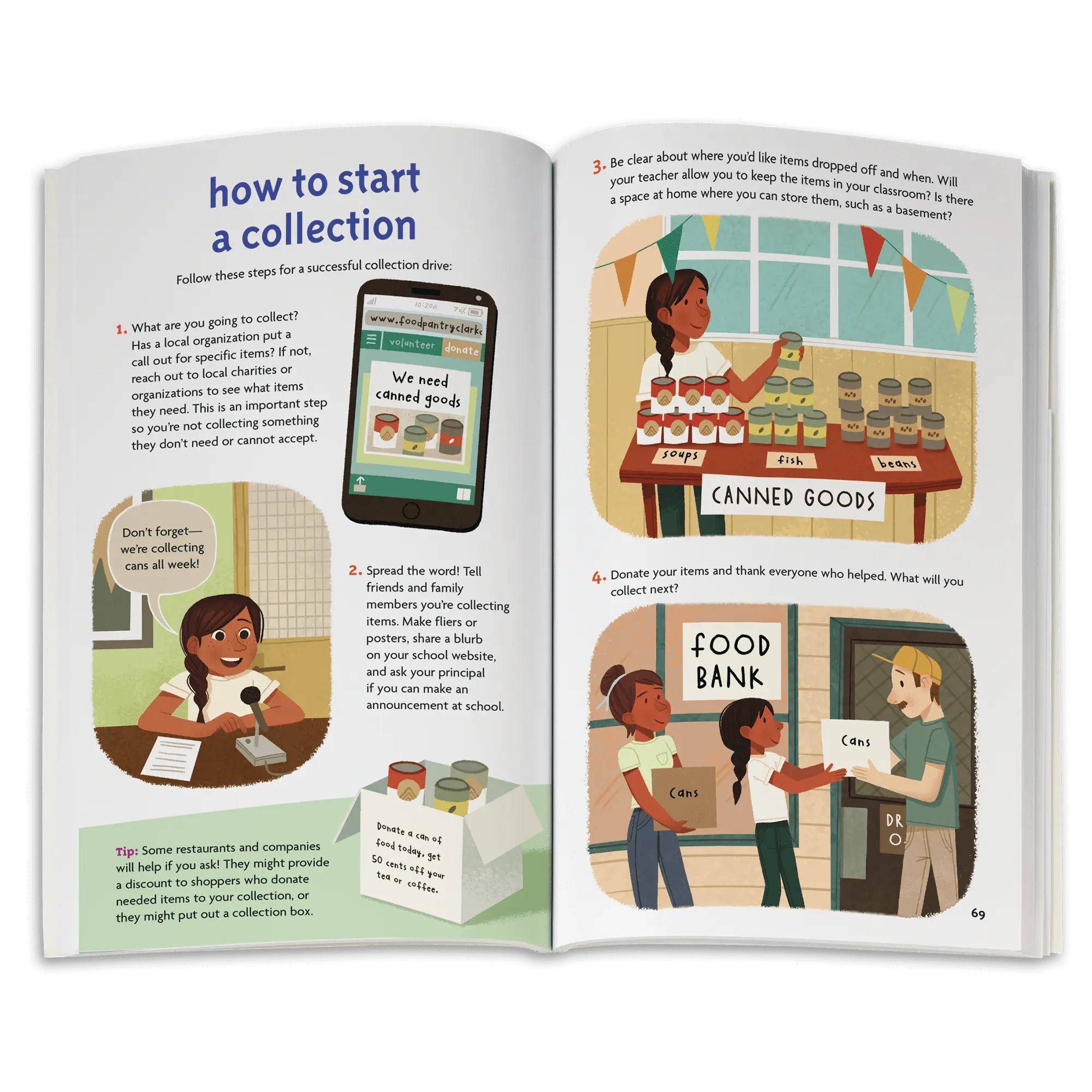 A Smart Girl's Guide: Making A Difference - Image 4