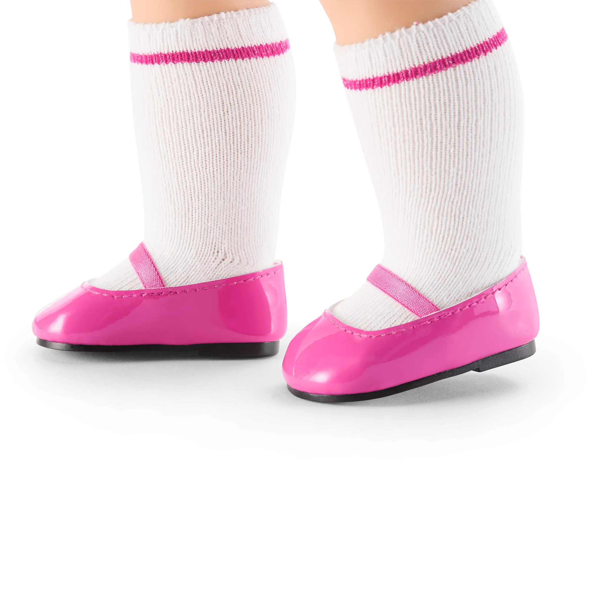 Truly Me 18-Inch Doll #125 With Long Curly Blonde Hair - Image 6