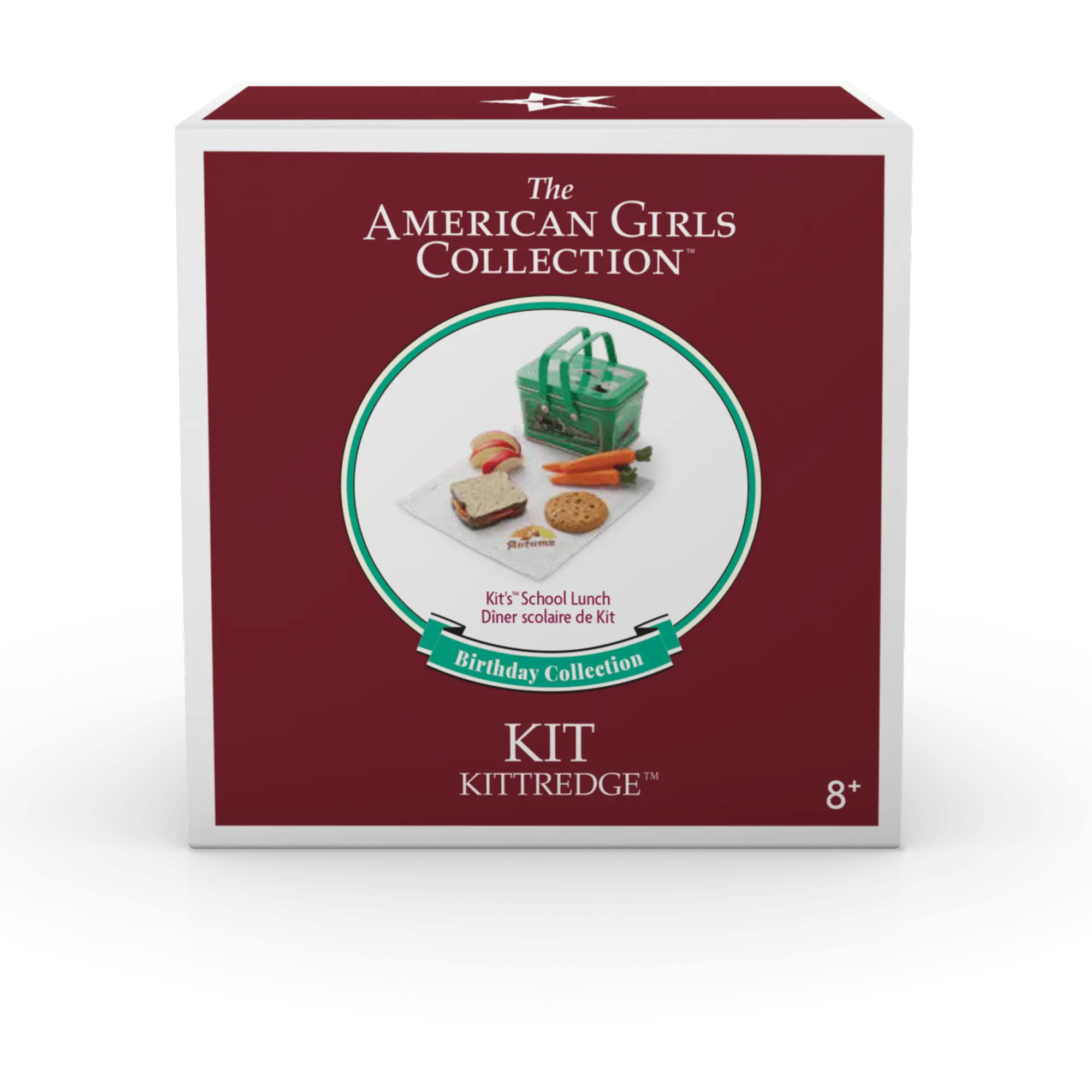 Kit's Lunch For 18-Inch Dolls (Historical Characters) - Image 4