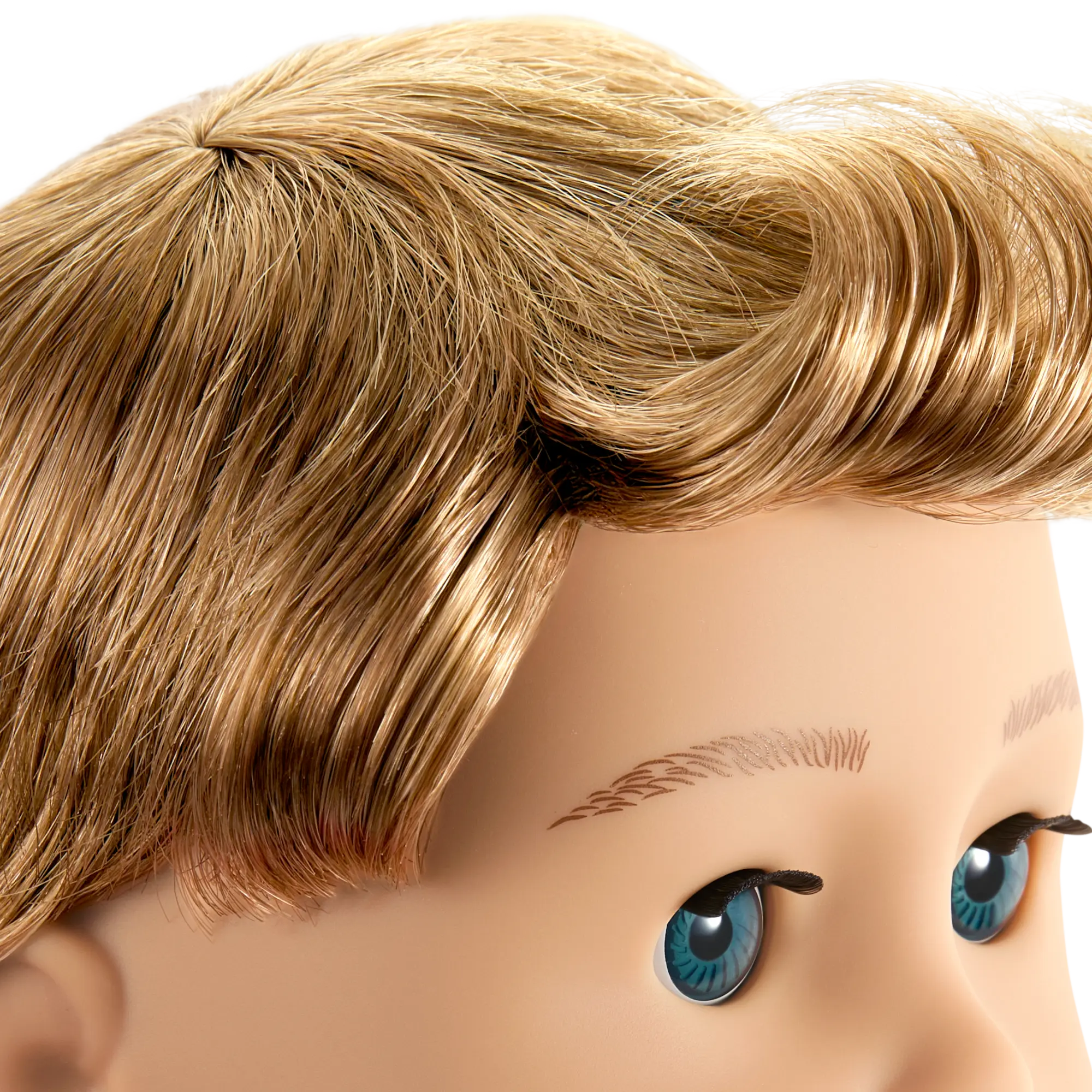 Truly Me 18-Inch Doll #104 With Straight Caramel Hair - Image 5