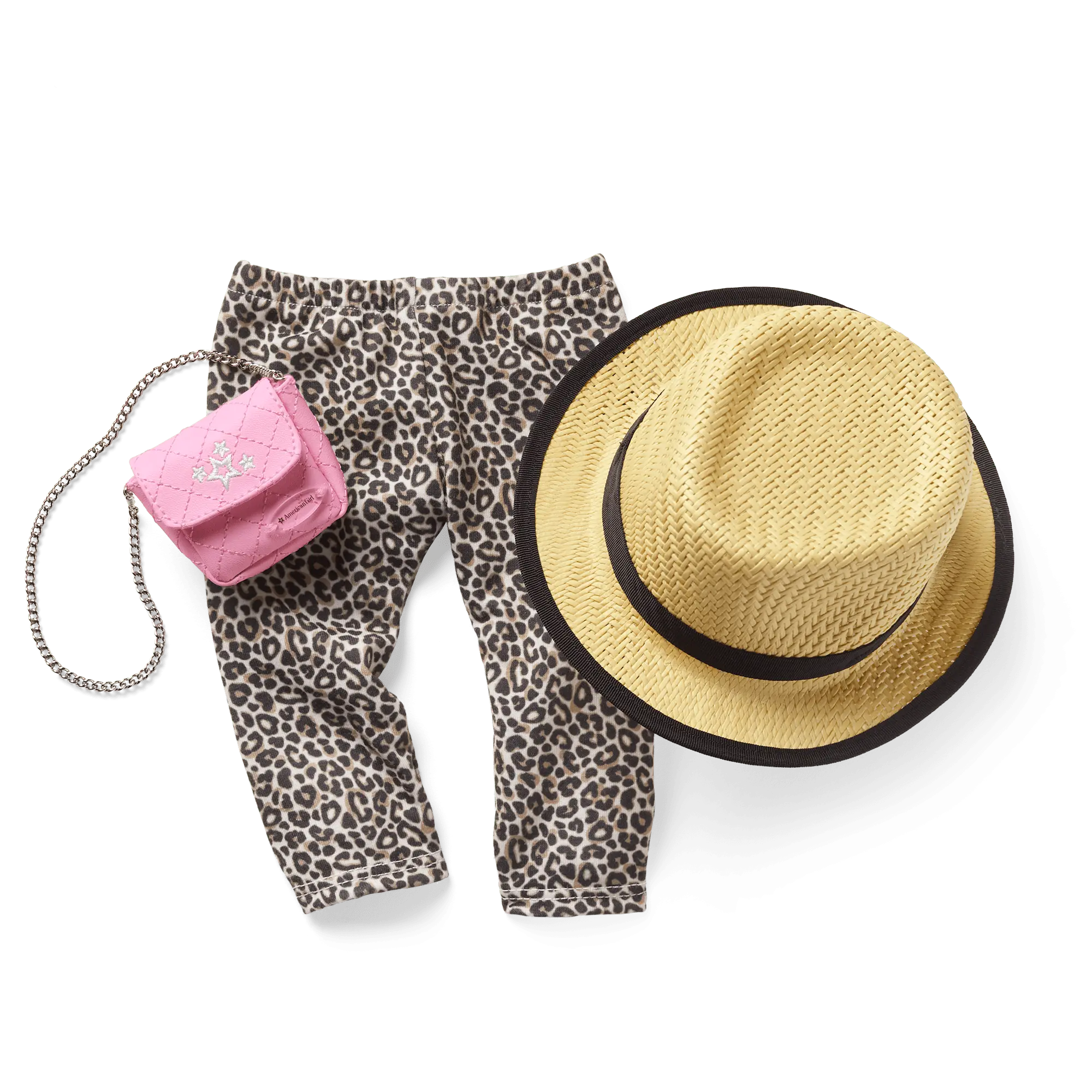 Show Your Sweet Side Accessories For 18-Inch Dolls