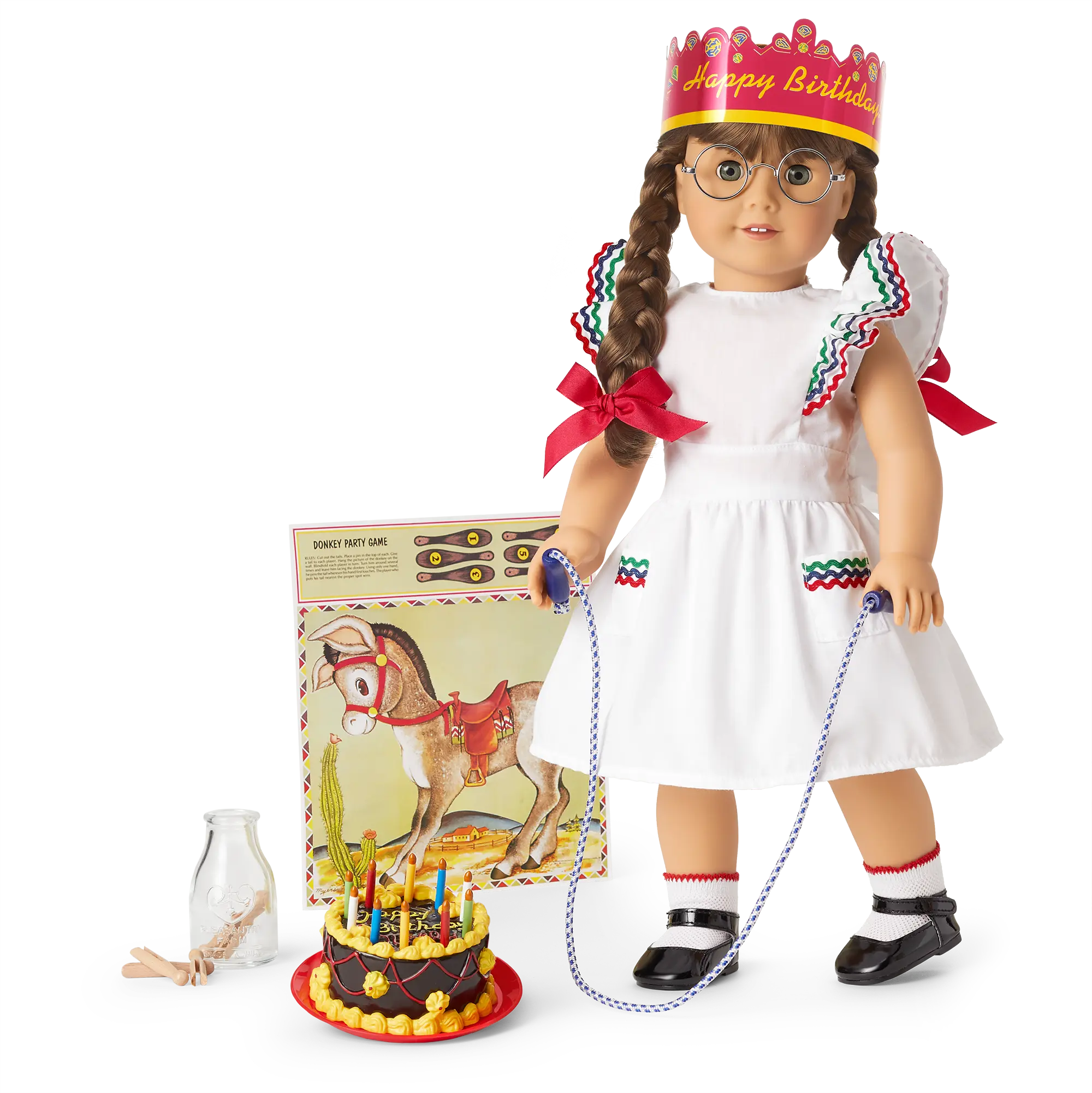 Molly's Birthday Accessories For 18-Inch Dolls - Image 2