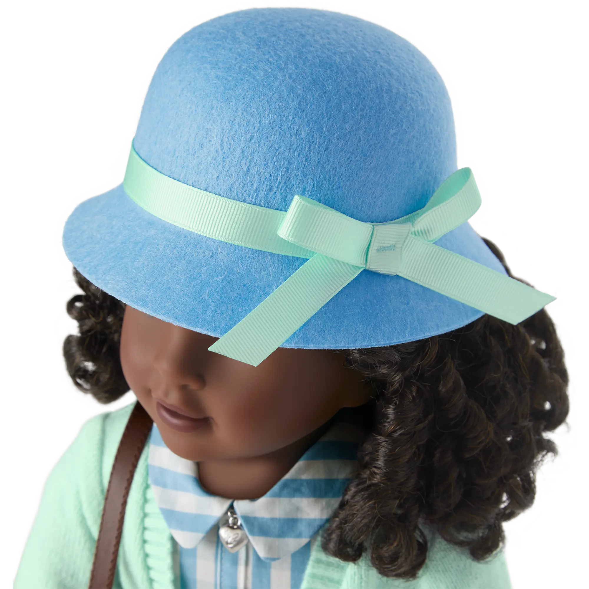 Claudie Wells 18-Inch Doll, Book, Accessories & Scooter (Historical Characters) - Image 8