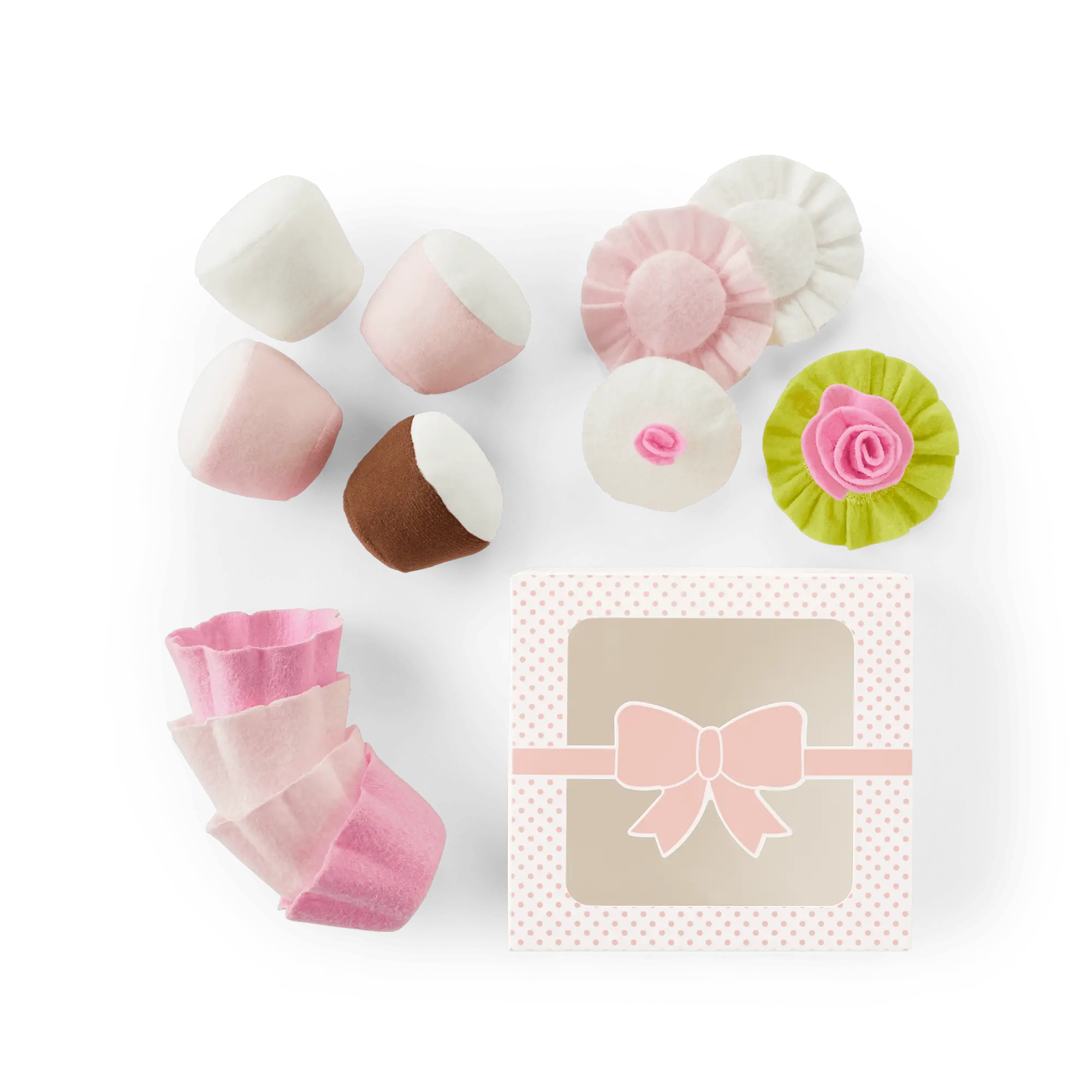 Bitty's Stackable Birthday Cupcakes Set - Image 2