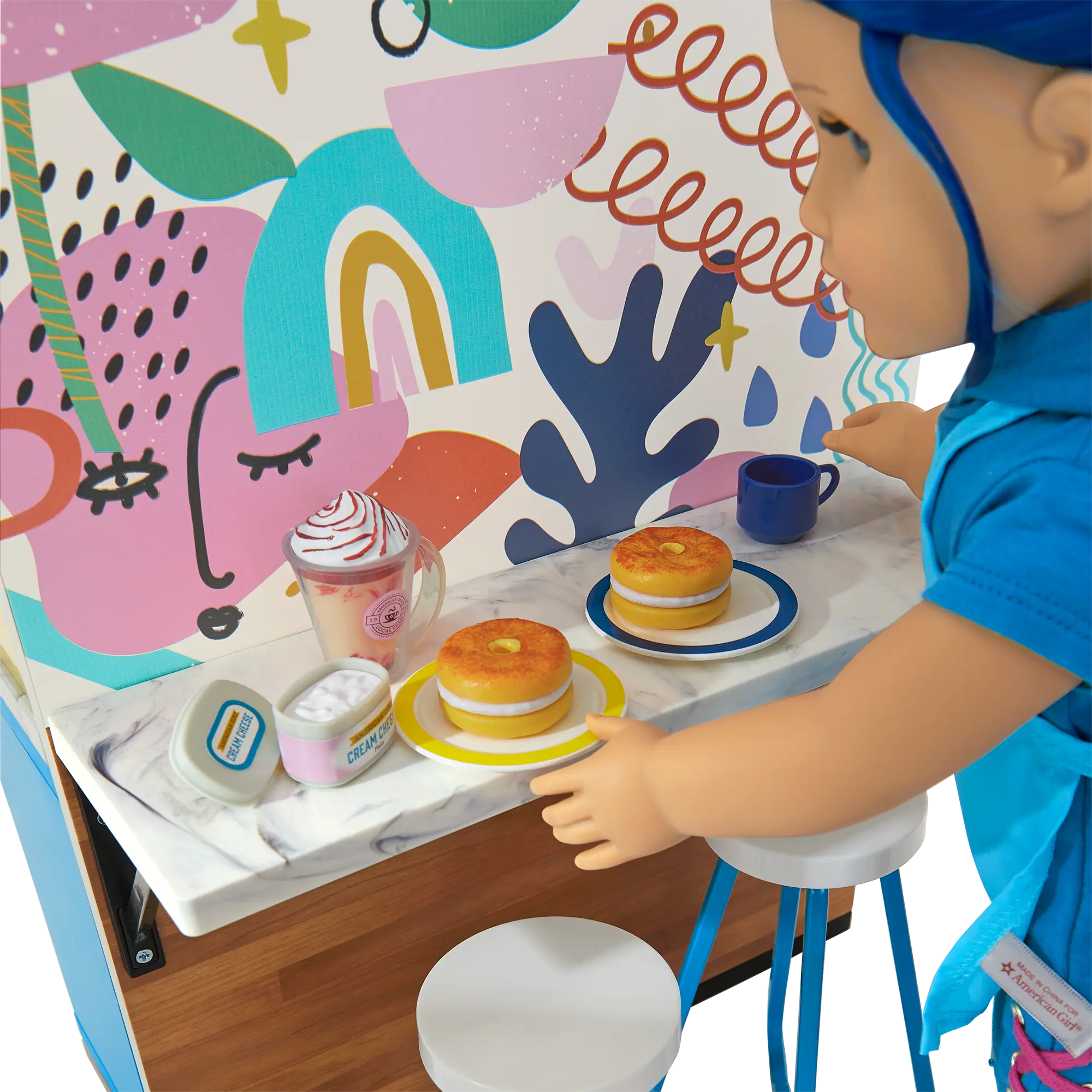 American Girl Coffee Shop - Image 7