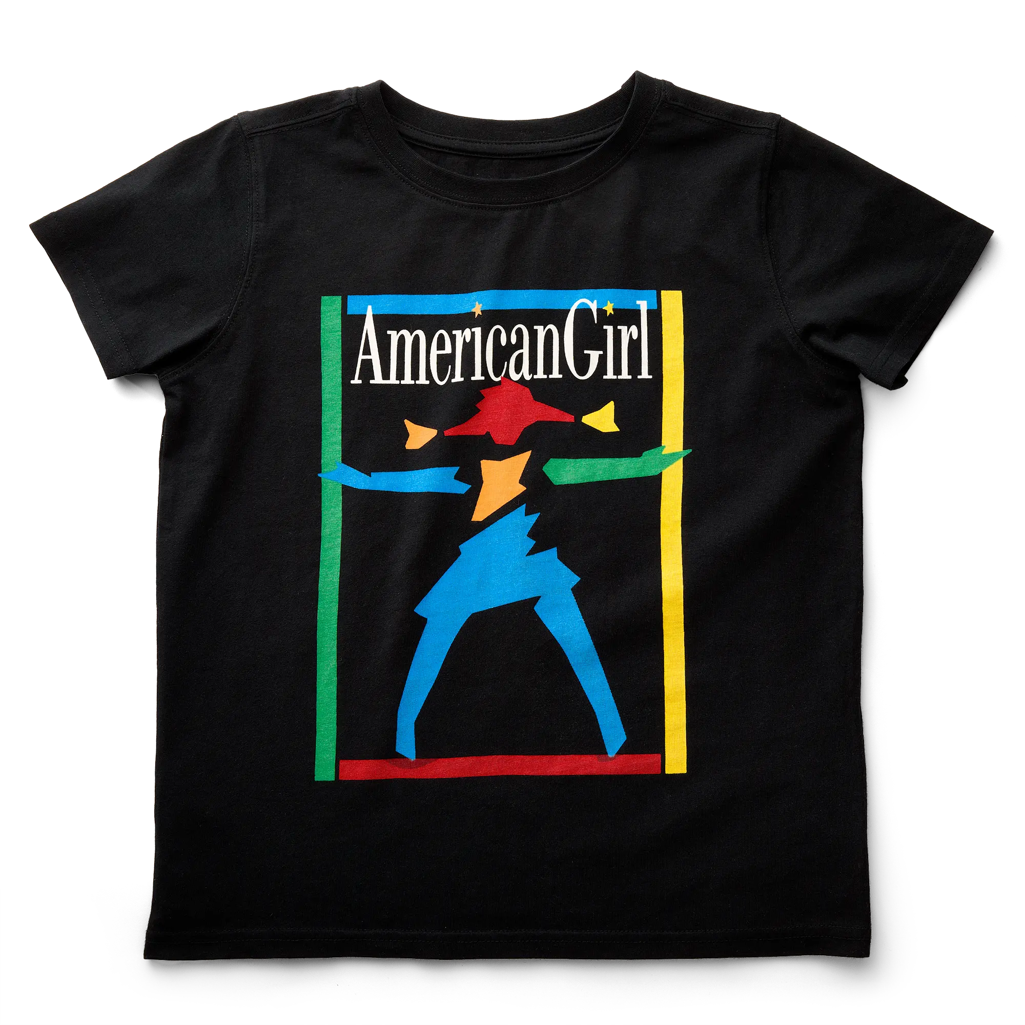American Girl Today Tee For Girls (Historical Characters) - Image 5