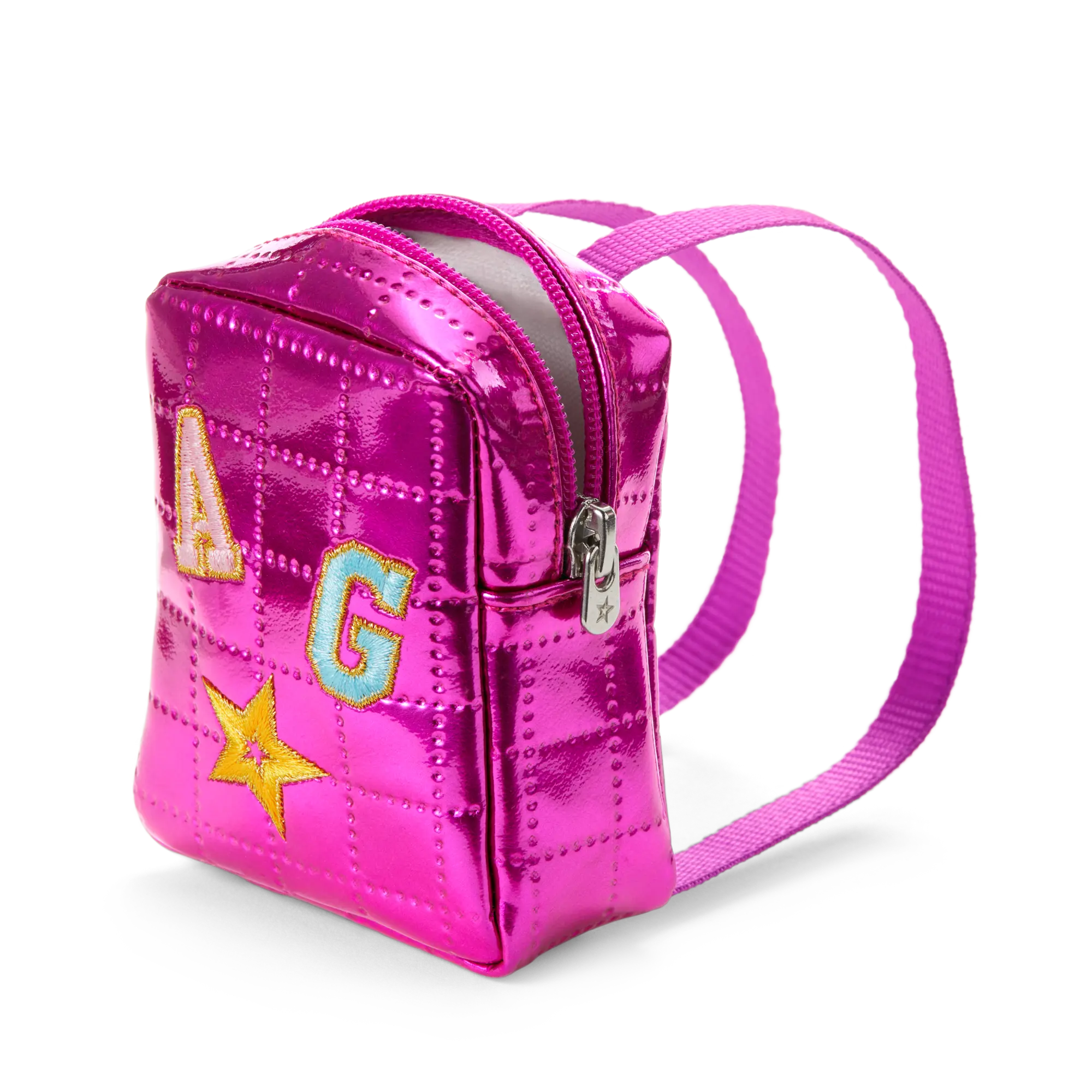 Truly Me 18-Inch Doll #126, Puppy, Mini Backpack & Accessories Ag Star Squad Bundle - Image 19