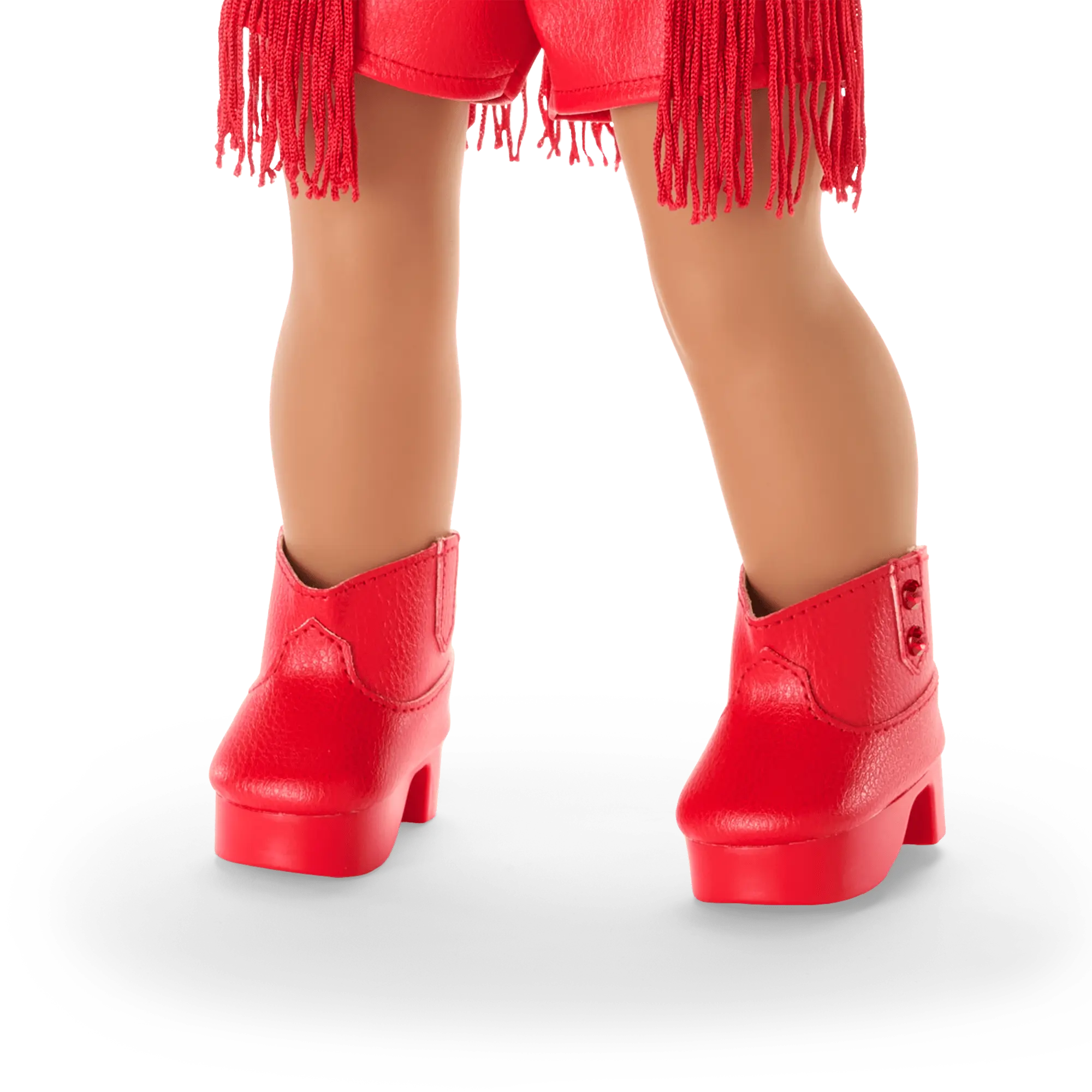 July Remarkable Ruby Outfit For 18-Inch Dolls - Image 6