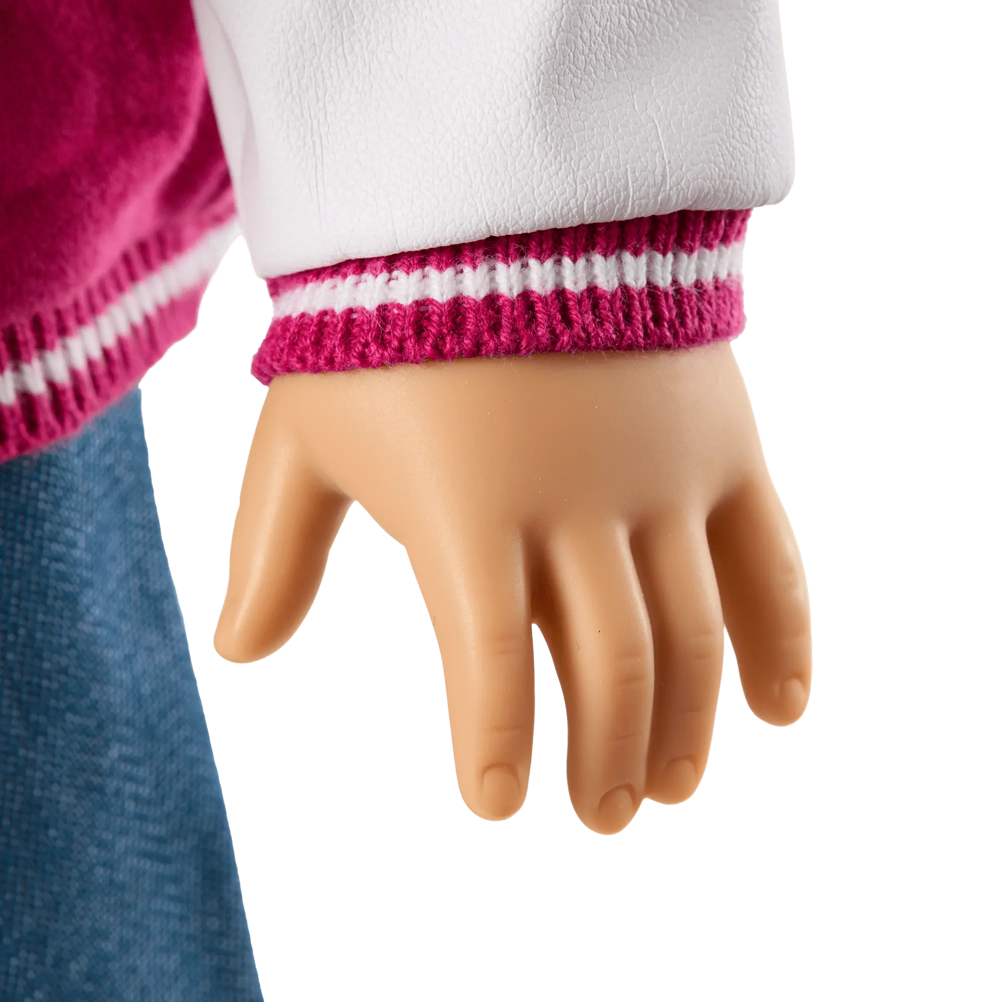 Truly Me 18-Inch Doll #124 With Straight Black-Brown Hair - Image 15