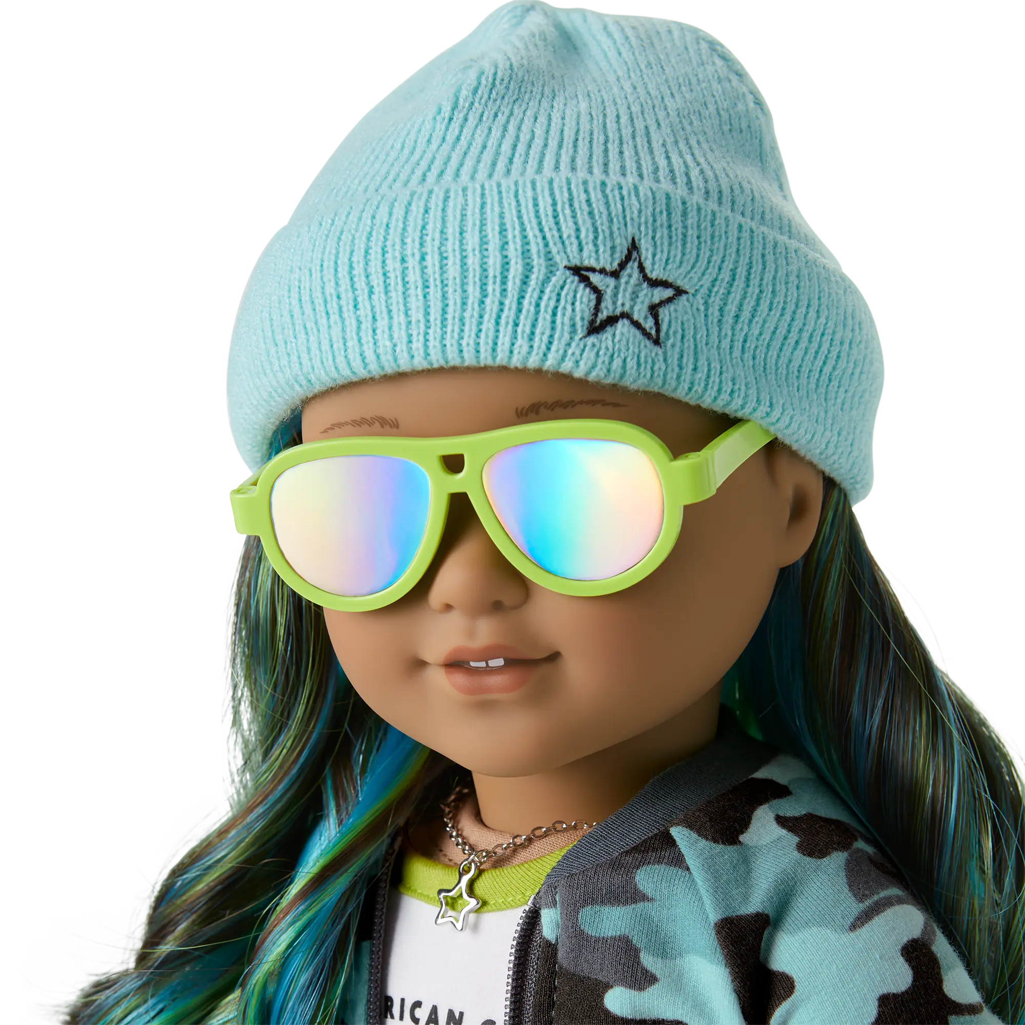 Chic & Stylish Accessories For 18-Inch Dolls - Image 5