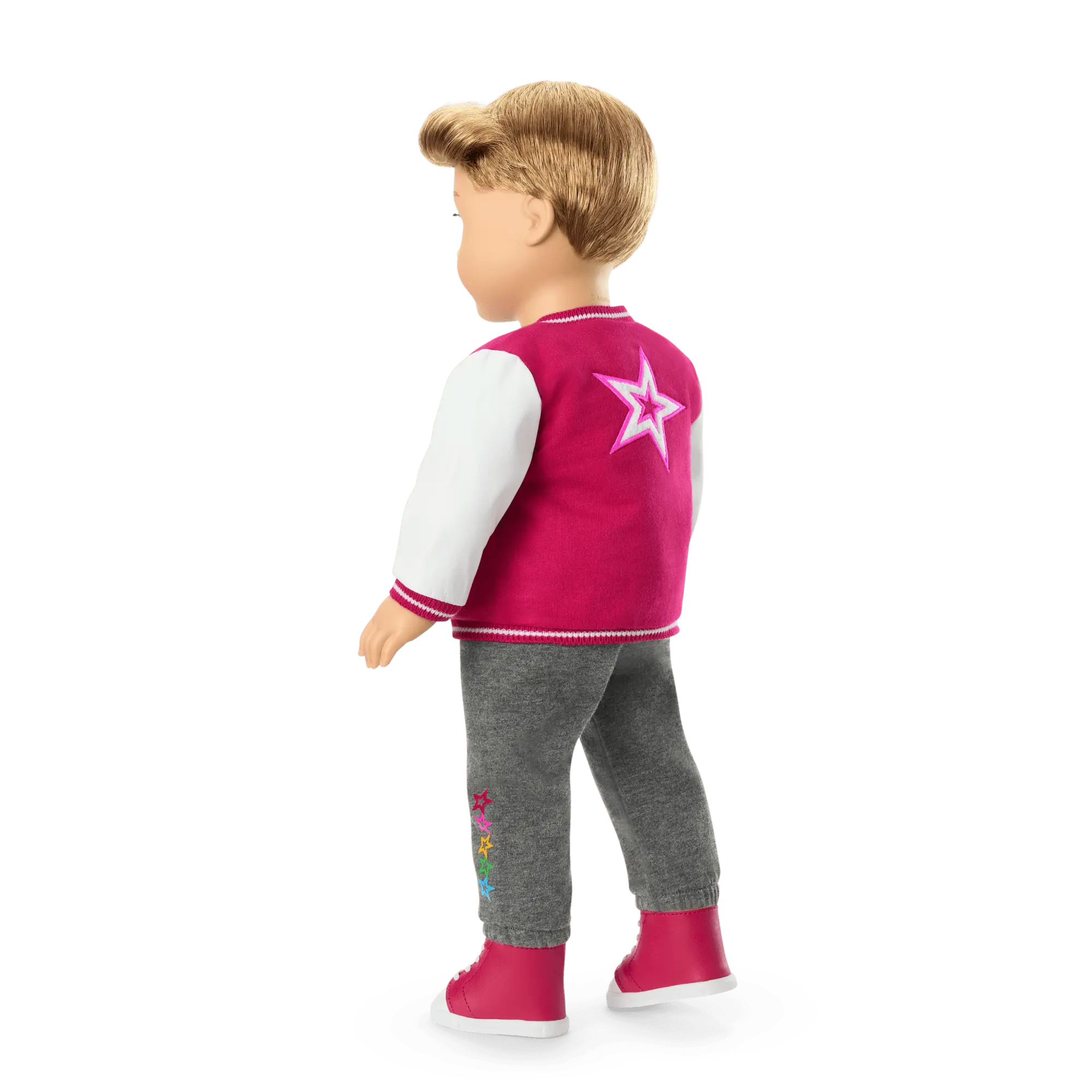 Truly Me 18-Inch Doll #104 With Straight Caramel Hair - Image 3