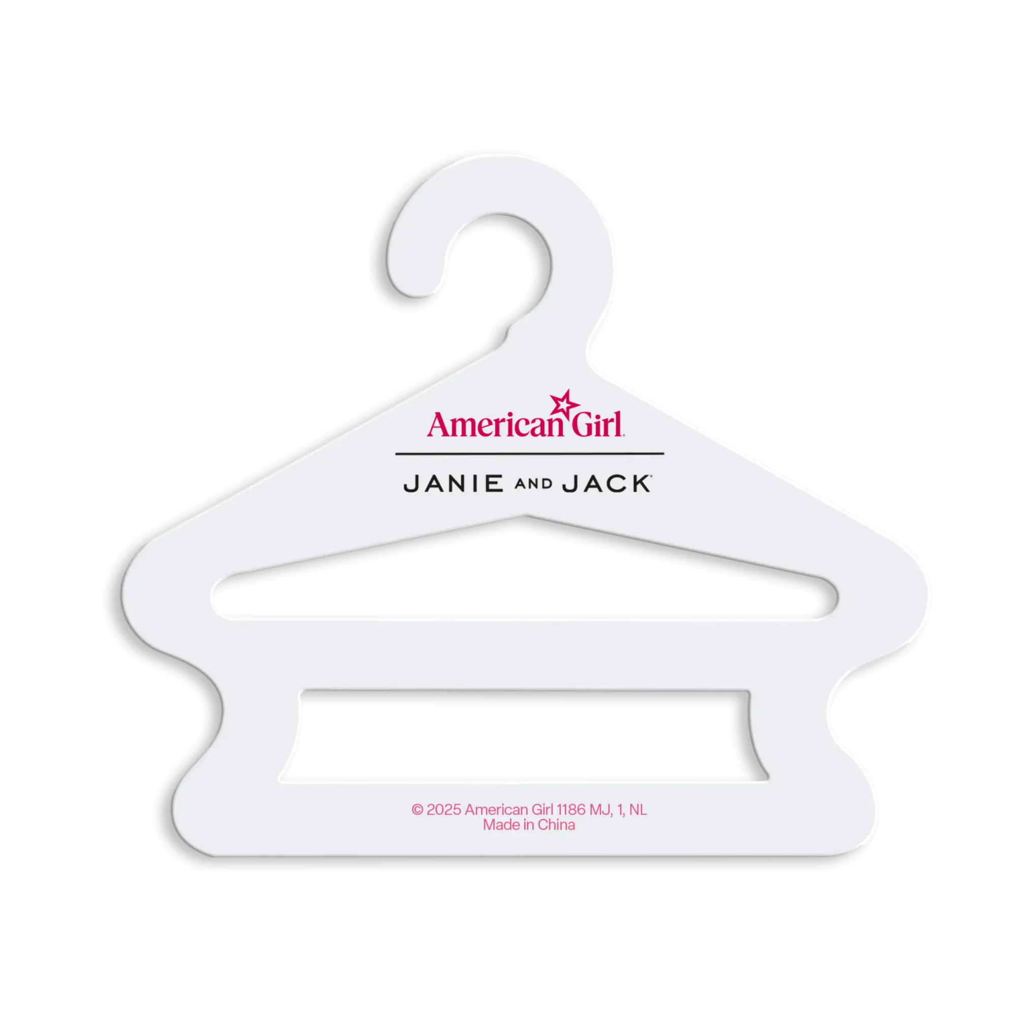 American Girl X Janie And Jack Celebration Dress & Jacket Outfit For 18-Inch Dolls - Image 17