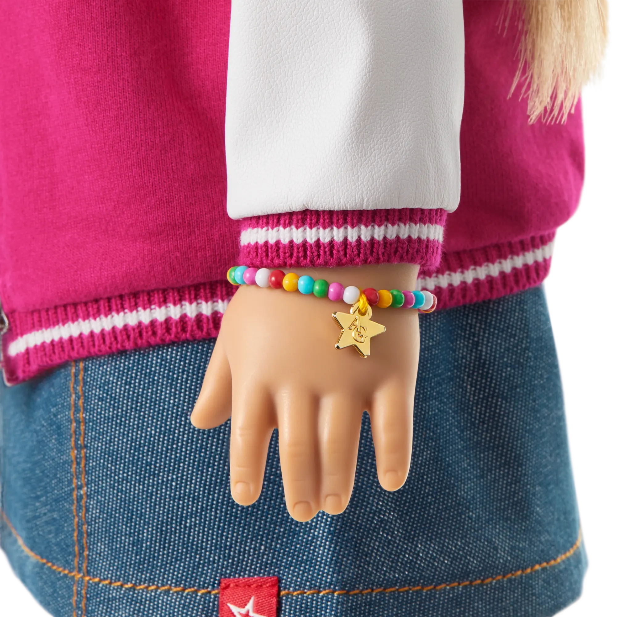 Truly Me 18-Inch Doll #130, Puppy, Mini Backpack & Accessories Ag Star Squad Bundle - Image 23