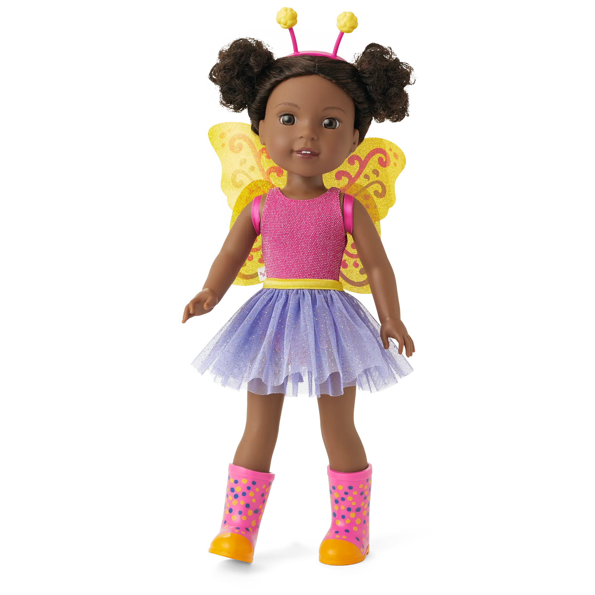 Kendall Doll, Book & Magical Llamacorn Accessories - Image 3