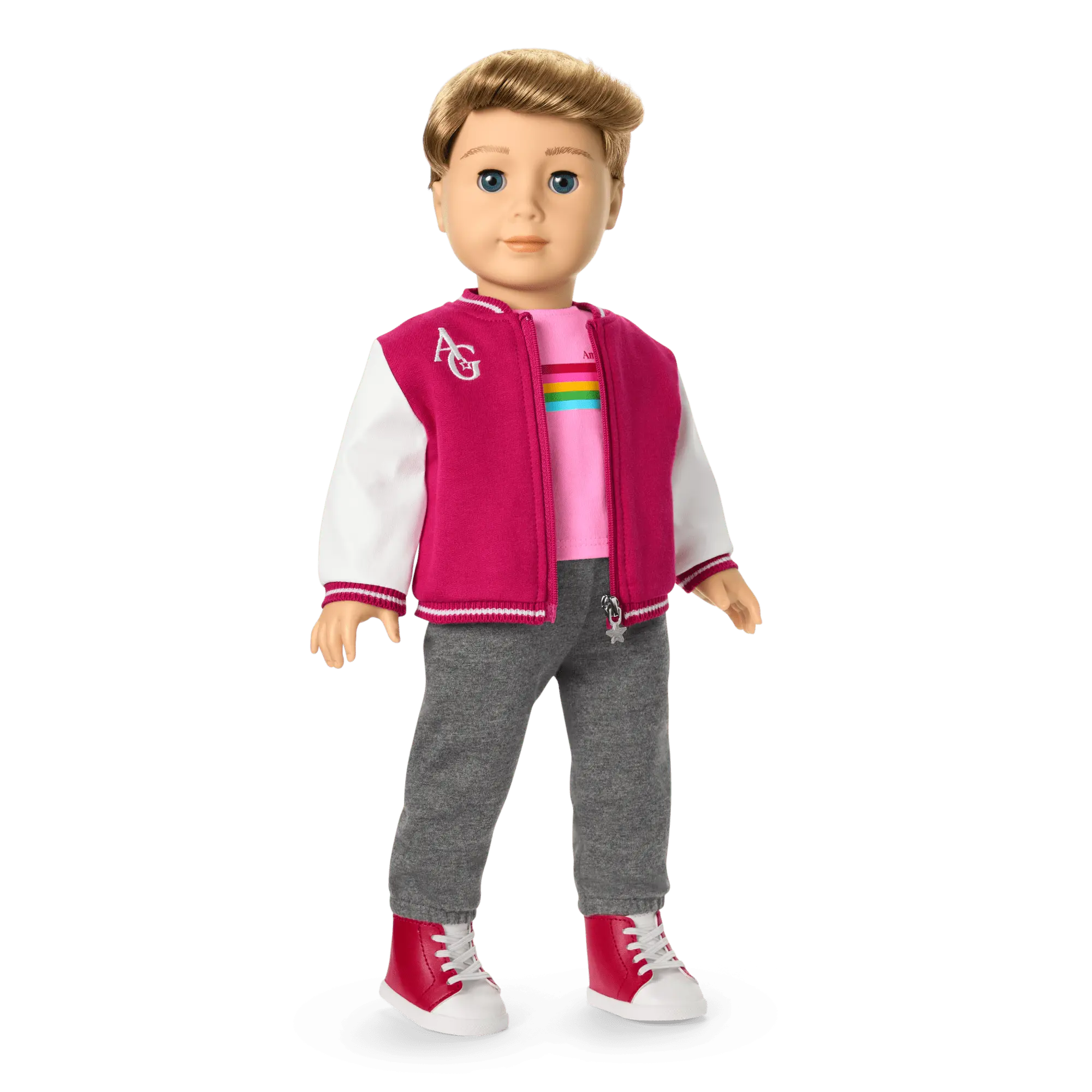 Truly Me 18-Inch Doll #104 With Straight Caramel Hair - Image 11