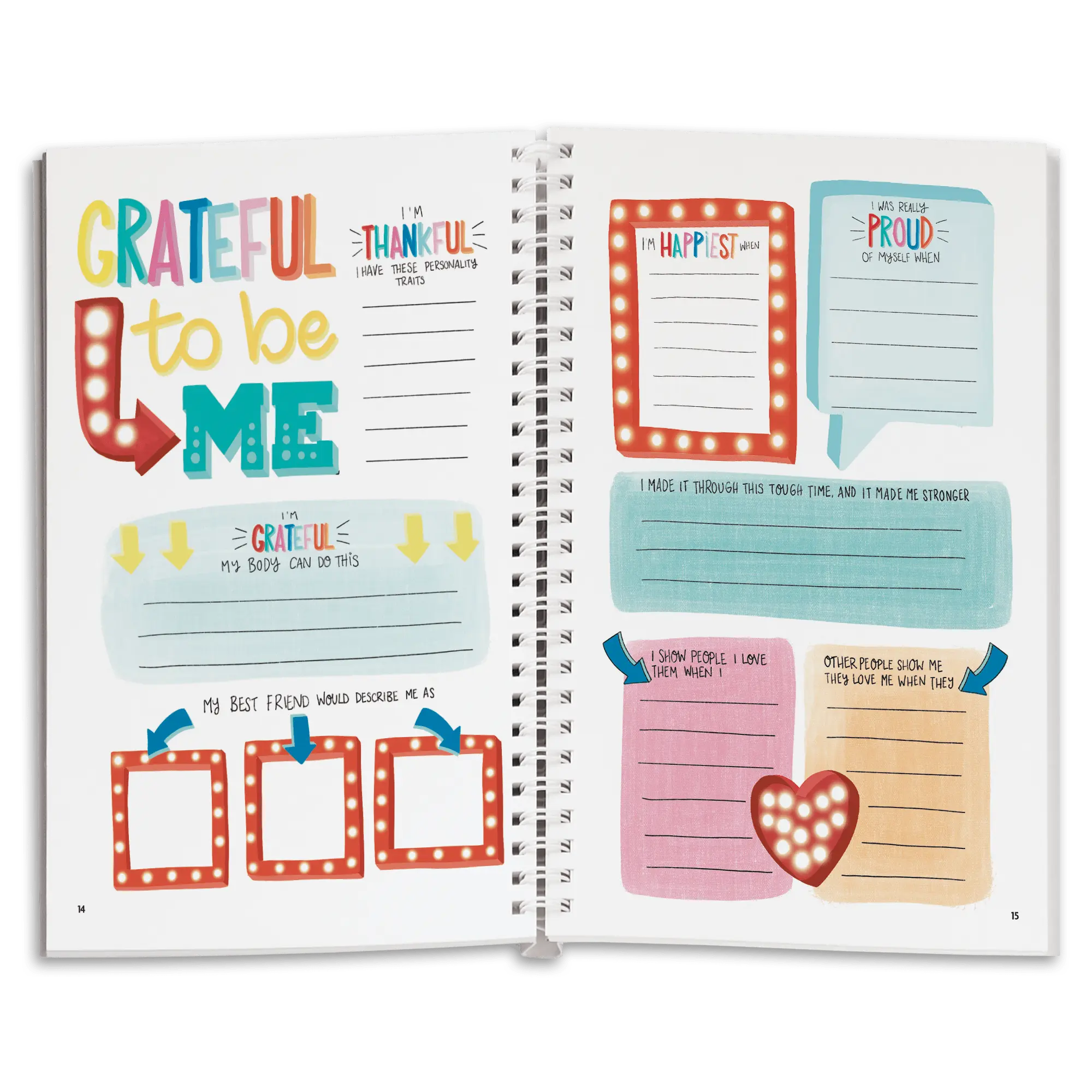 Shine On Journal - Image 2