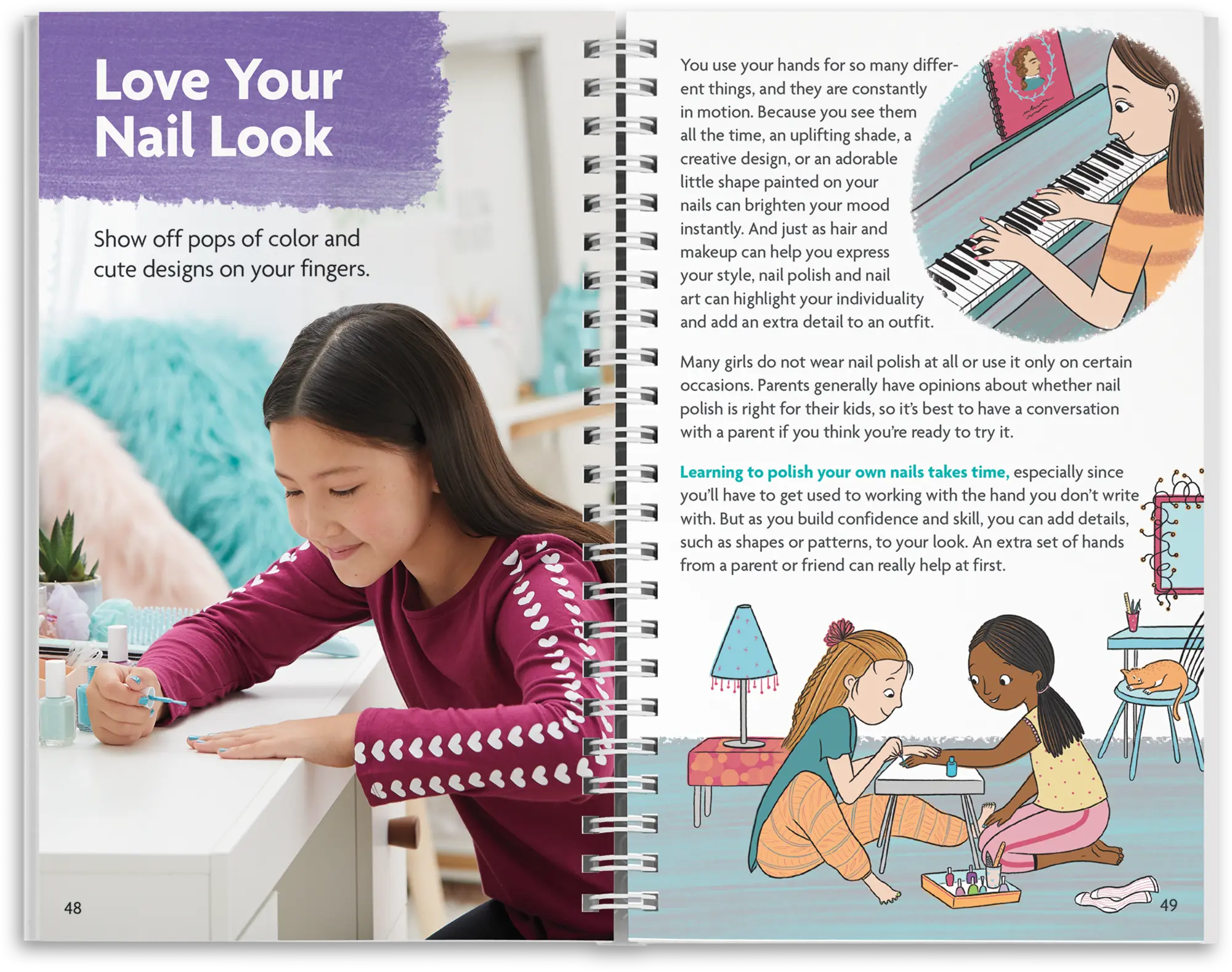 Love Your Look Book - Image 4