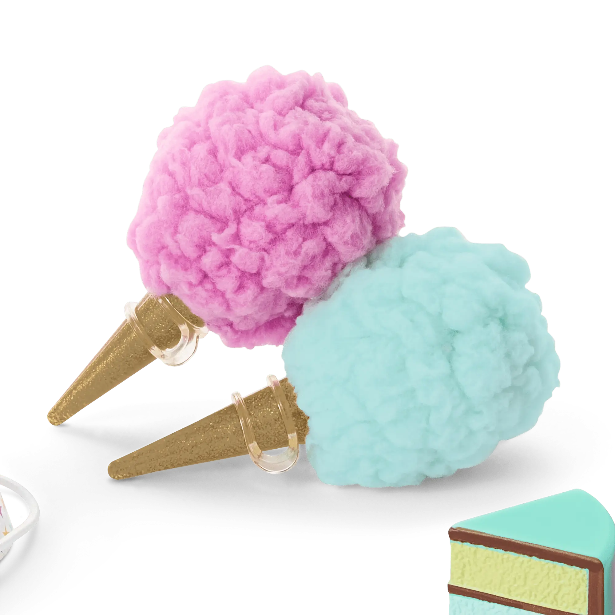 Extra Sweet Birthday Party Set For 18-Inch Dolls - Image 5