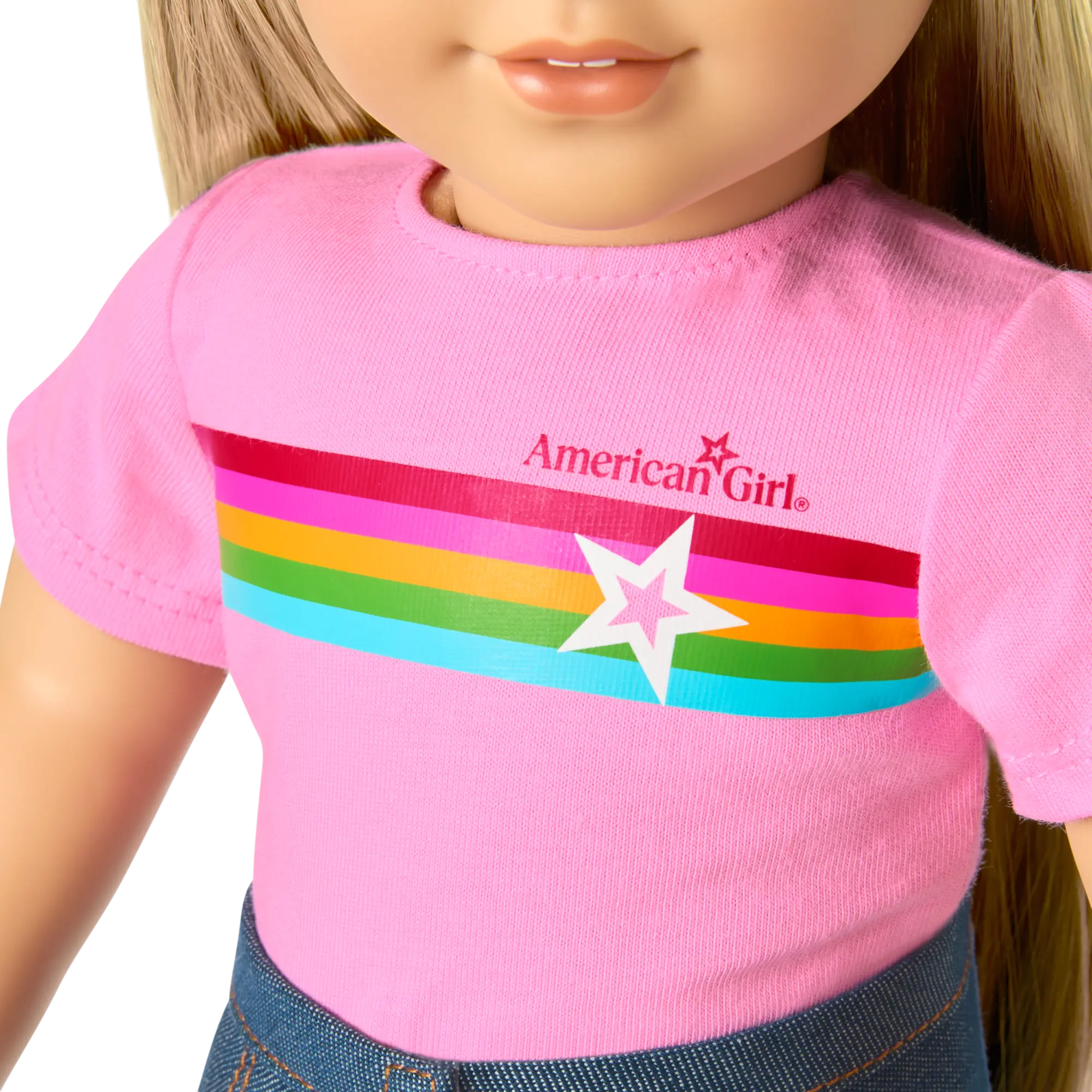 Truly Me 18-Inch Doll #131, Puppy, Mini Backpack & Accessories Ag Star Squad Bundle - Image 10