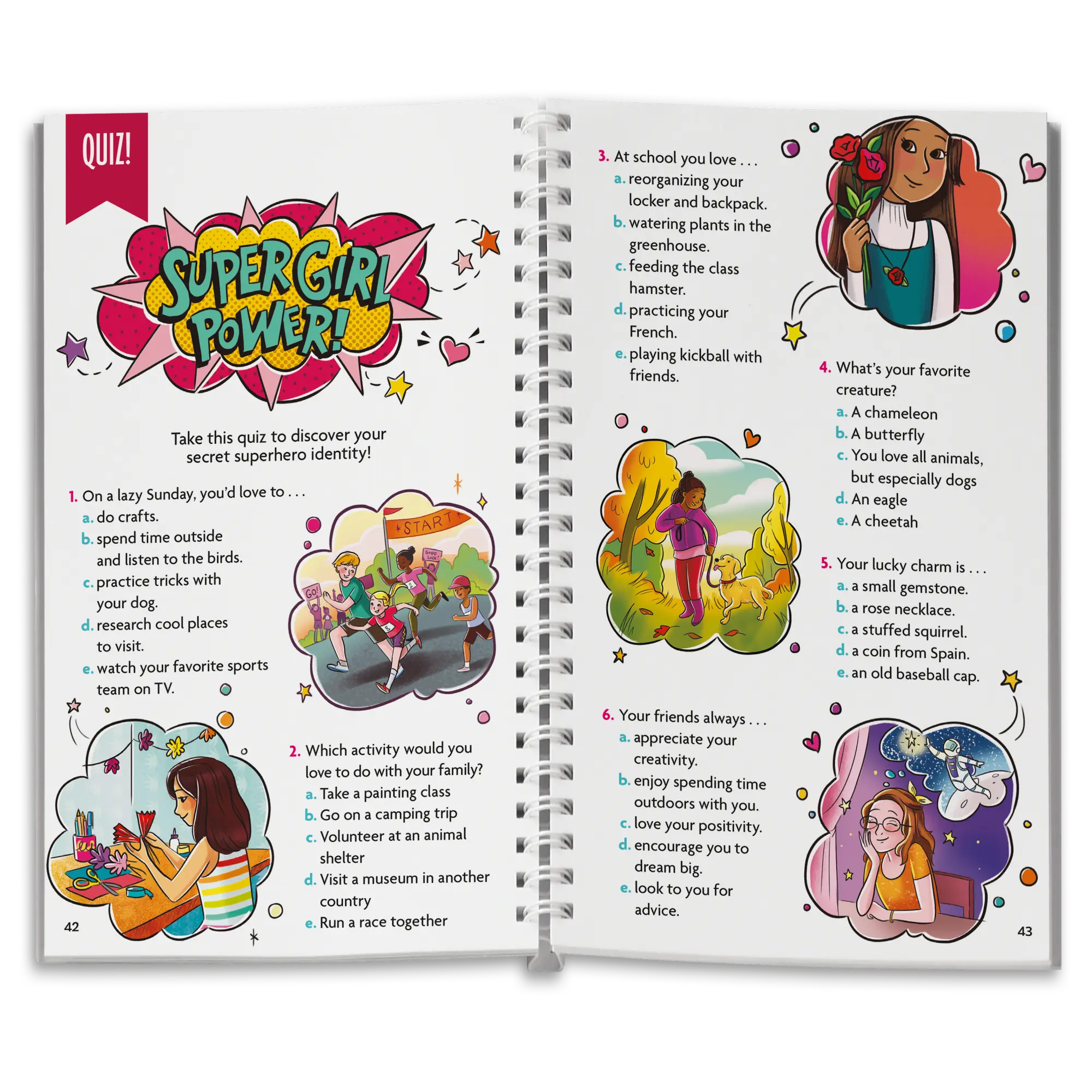 All About Us Journal - Image 4