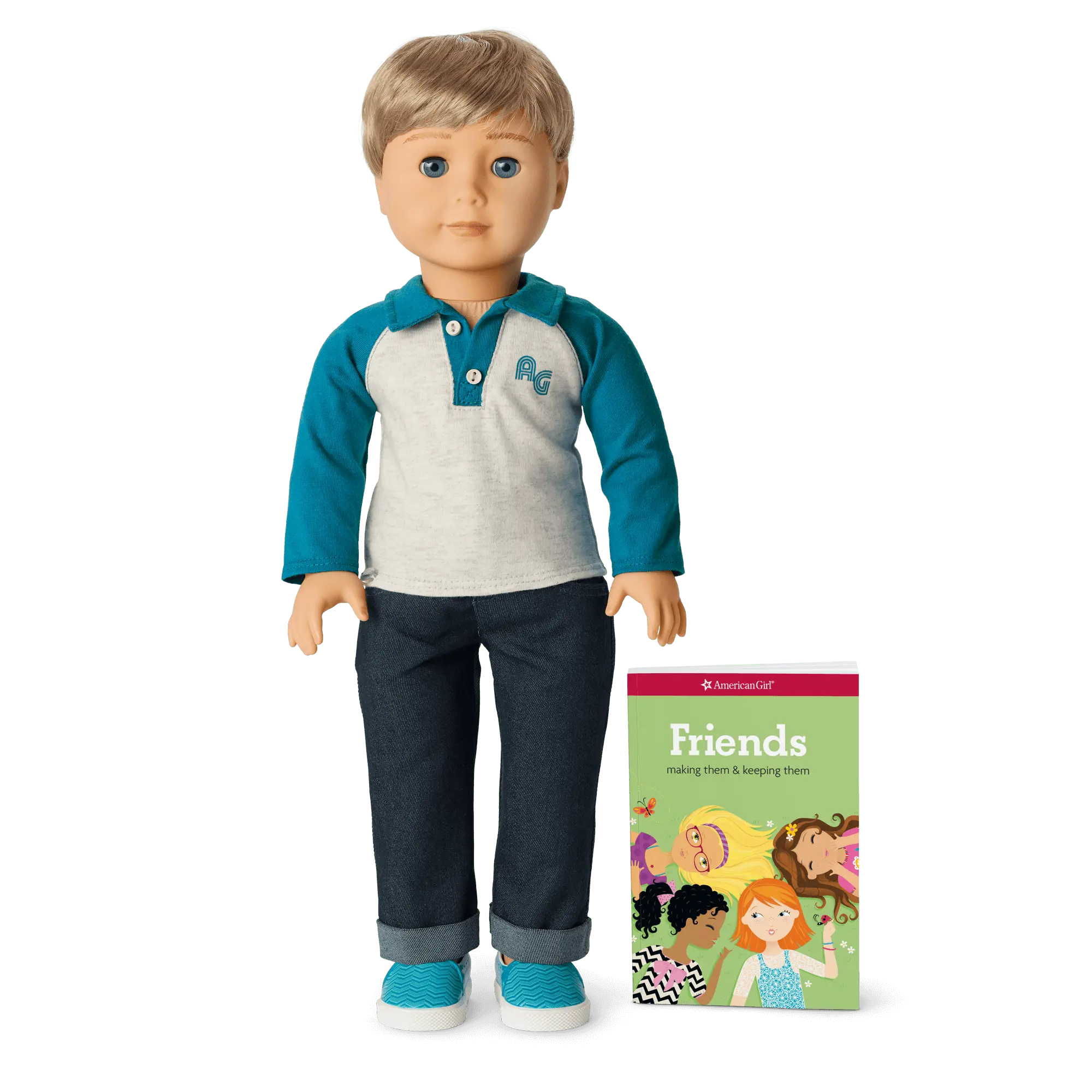 Truly Me Doll #74