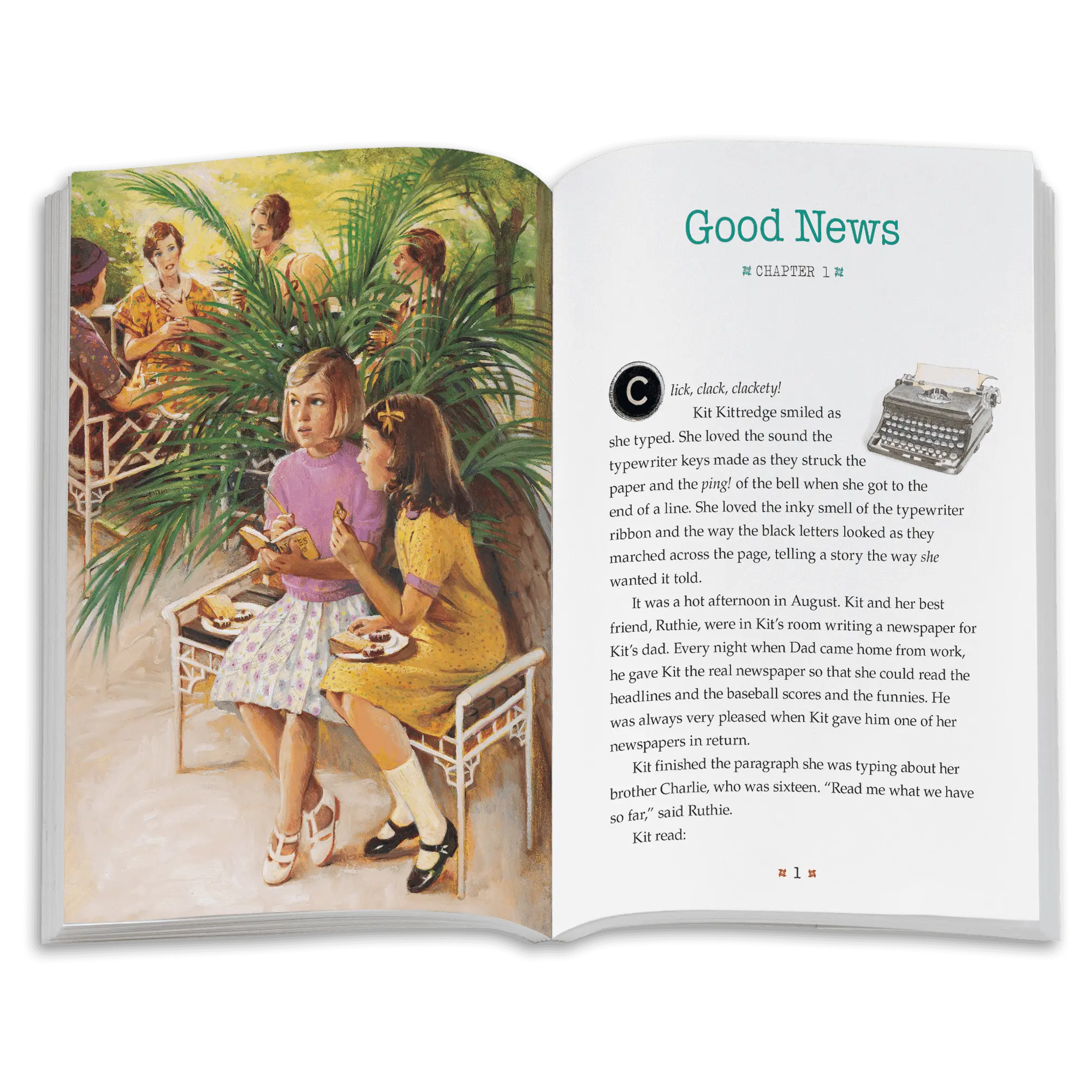Read All About It!: Kit Book 1 (Historical Characters) - Image 2