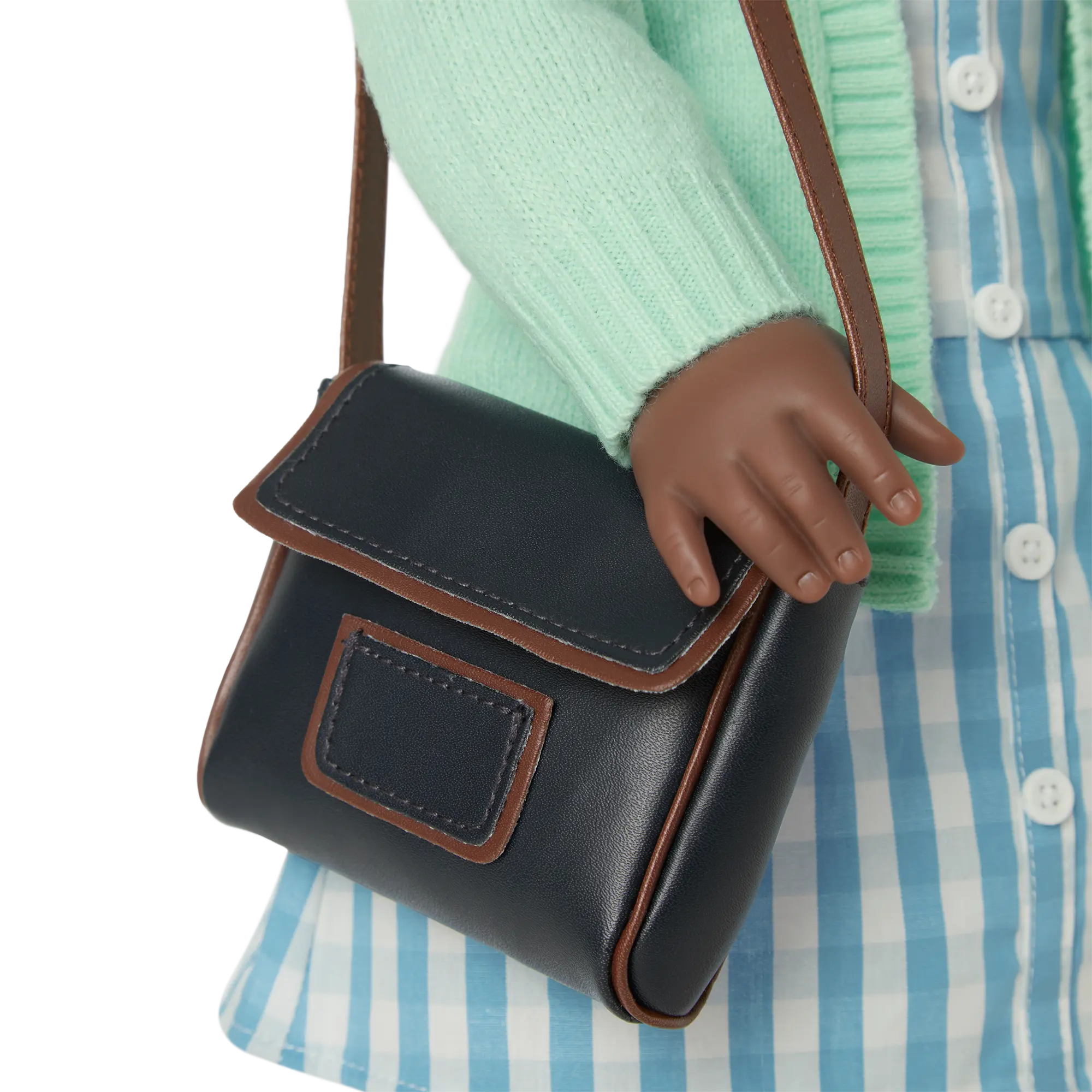 Claudie Wells 18-Inch Doll, Book, Accessories & Scooter (Historical Characters) - Image 11