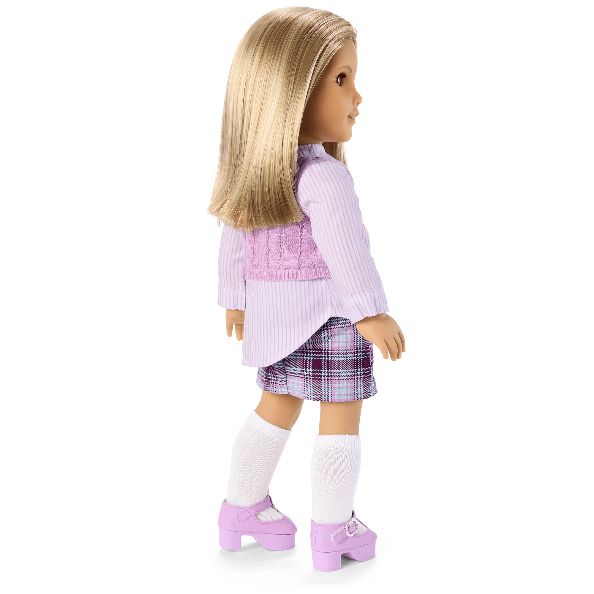 Isabel Hoffman Doll, Journal & Accessories (Historical Characters) - Image 3