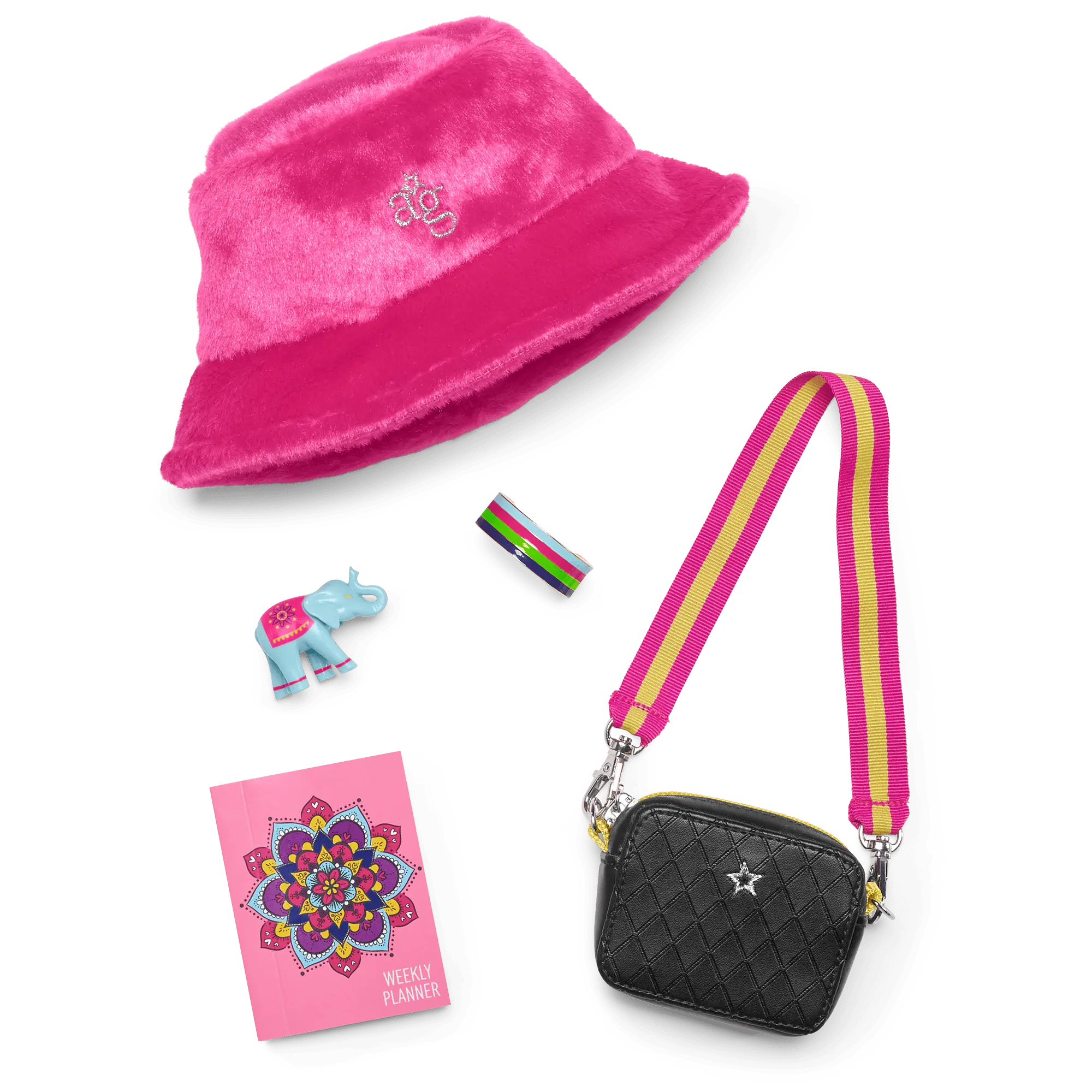Kavi's Accessories For 18-Inch Dolls (Girl Of The Year 2023)