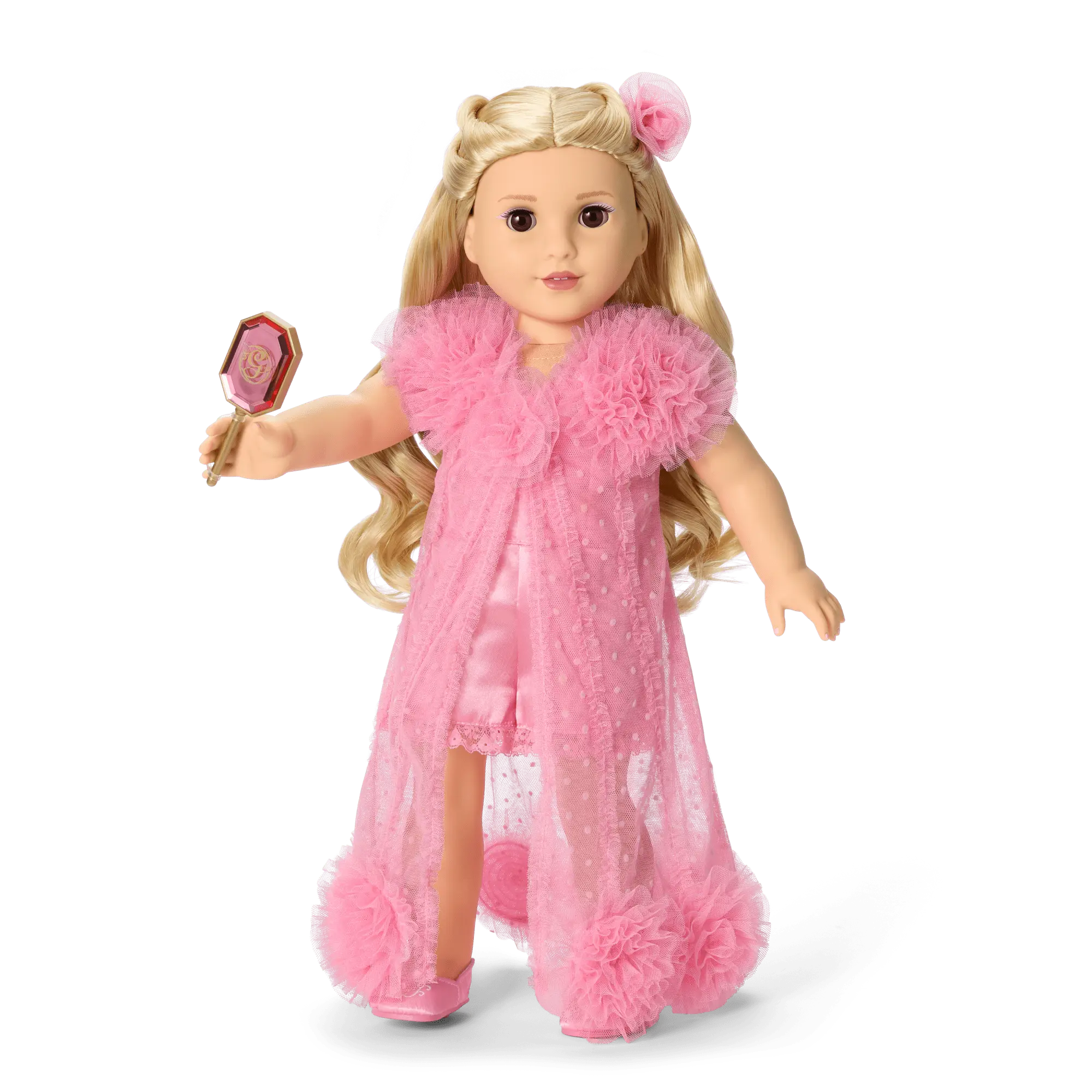 Wicked Glinda "Popular" Pajamas By American Girl Collector Series - Image 2